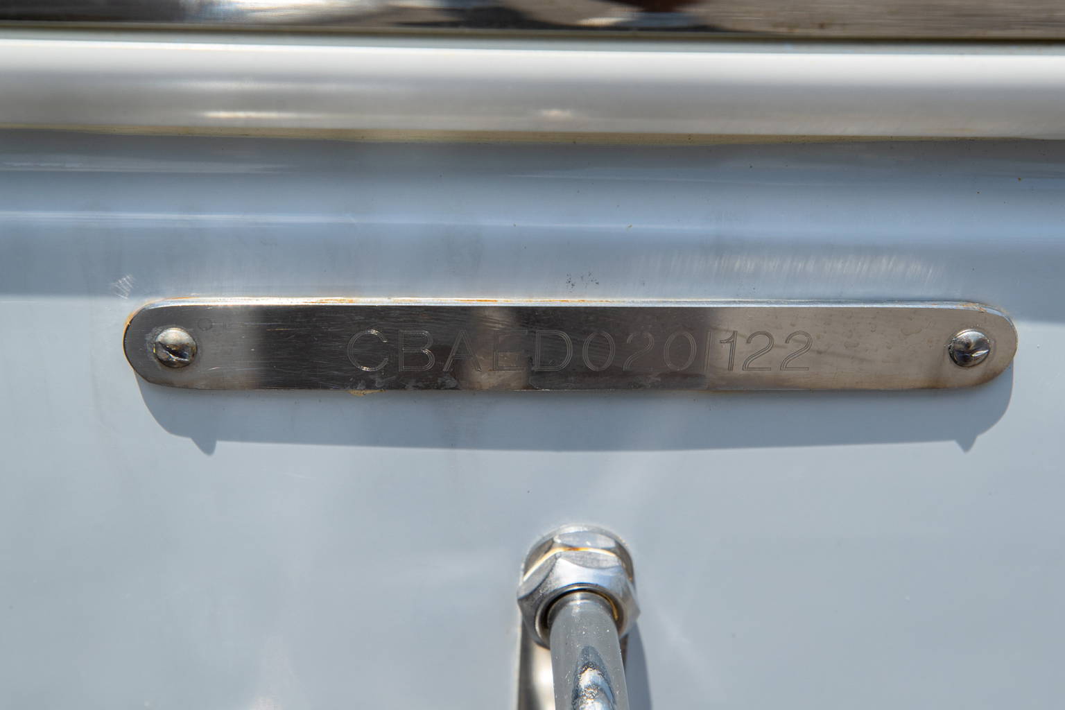 Used 2022 Cobia 280 CC #D020 image 56