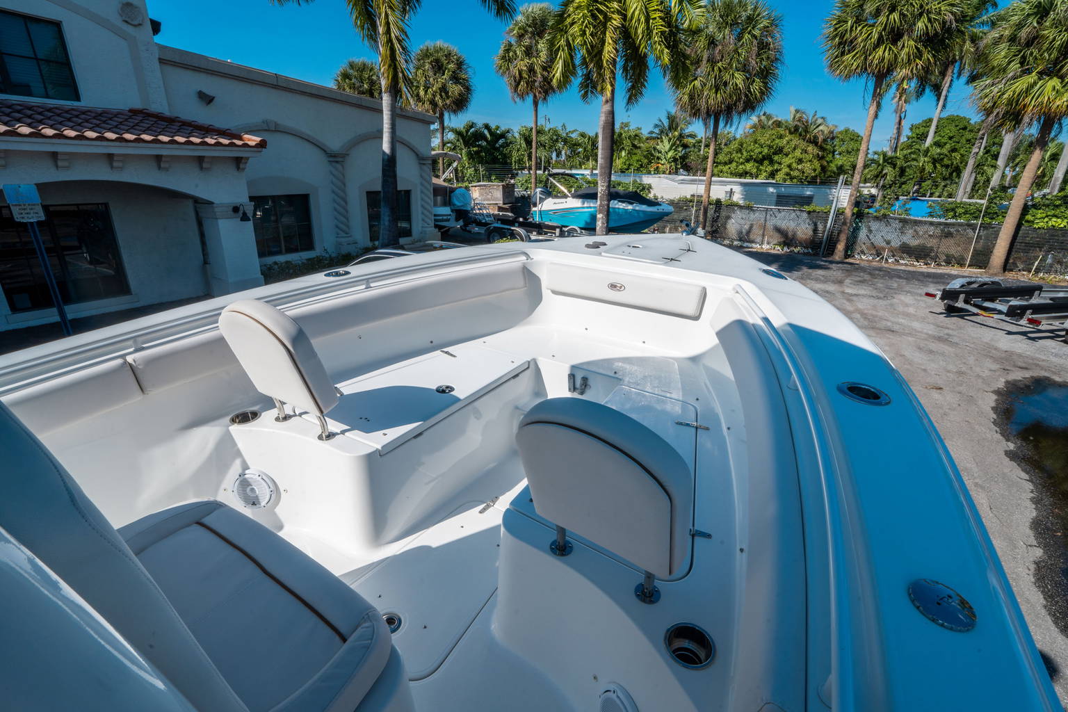 Used 2021 Sea Hunt Gamefish 25 #0421 image 21