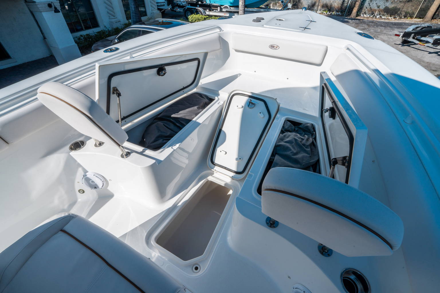 Used 2021 Sea Hunt Gamefish 25 #0421 image 22