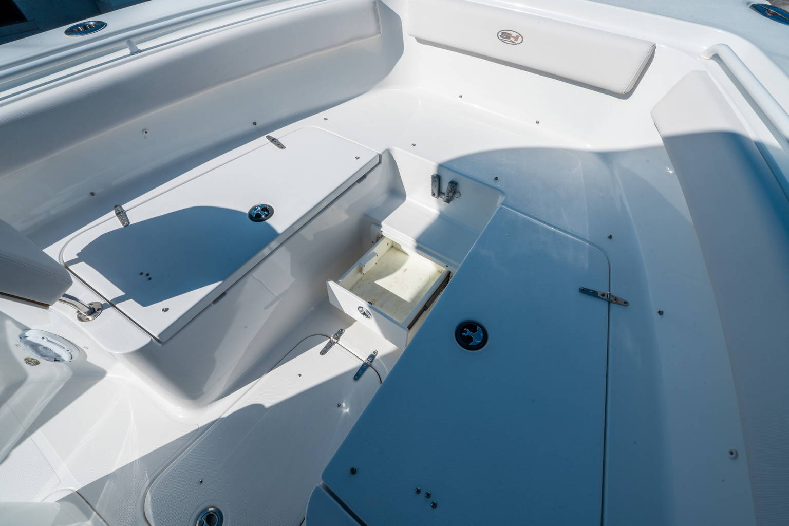 Used 2021 Sea Hunt Gamefish 25 #0421 image 23