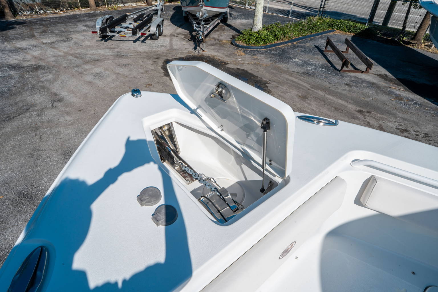 Used 2021 Sea Hunt Gamefish 25 #0421 image 24