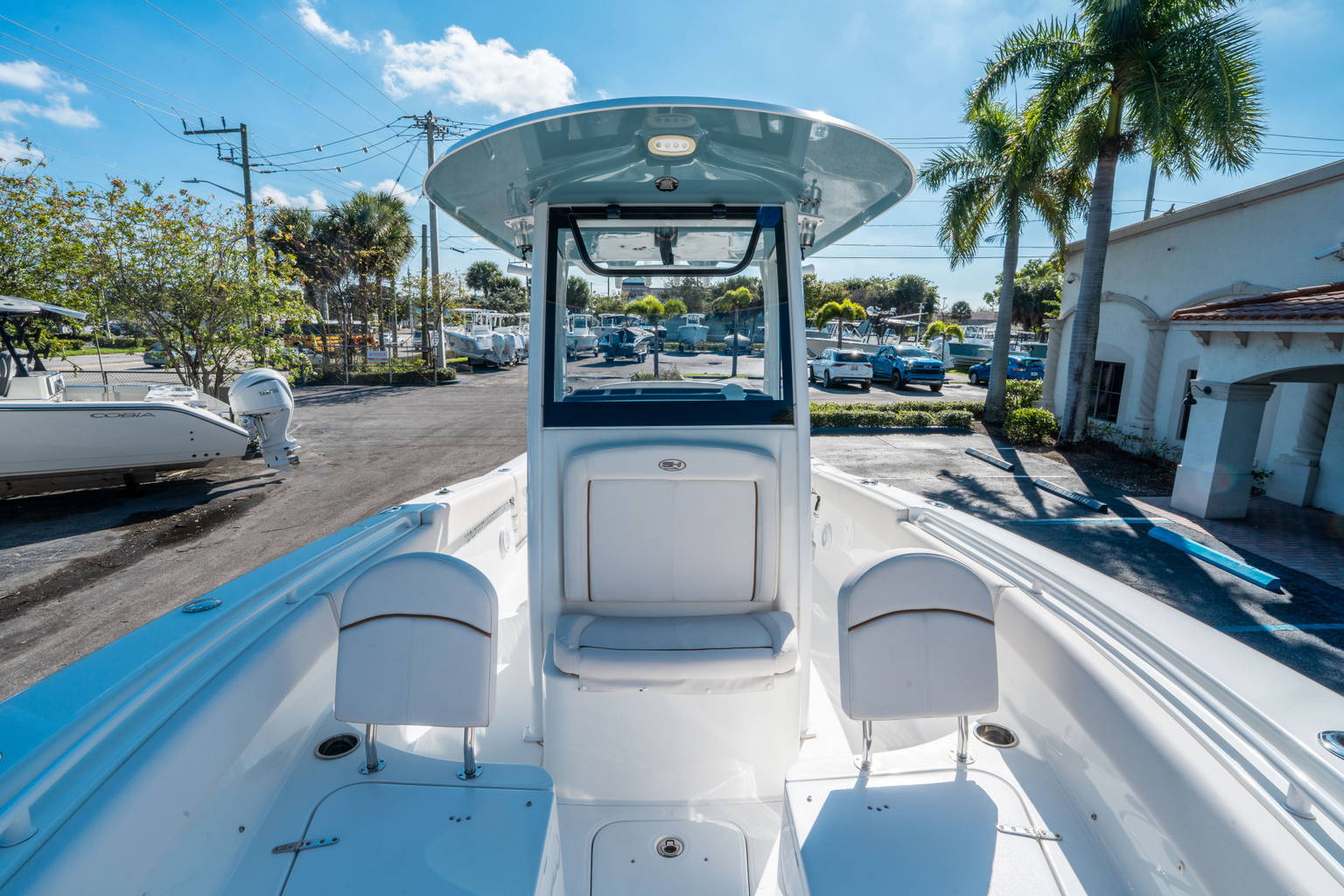 Used 2021 Sea Hunt Gamefish 25 #0421 image 25