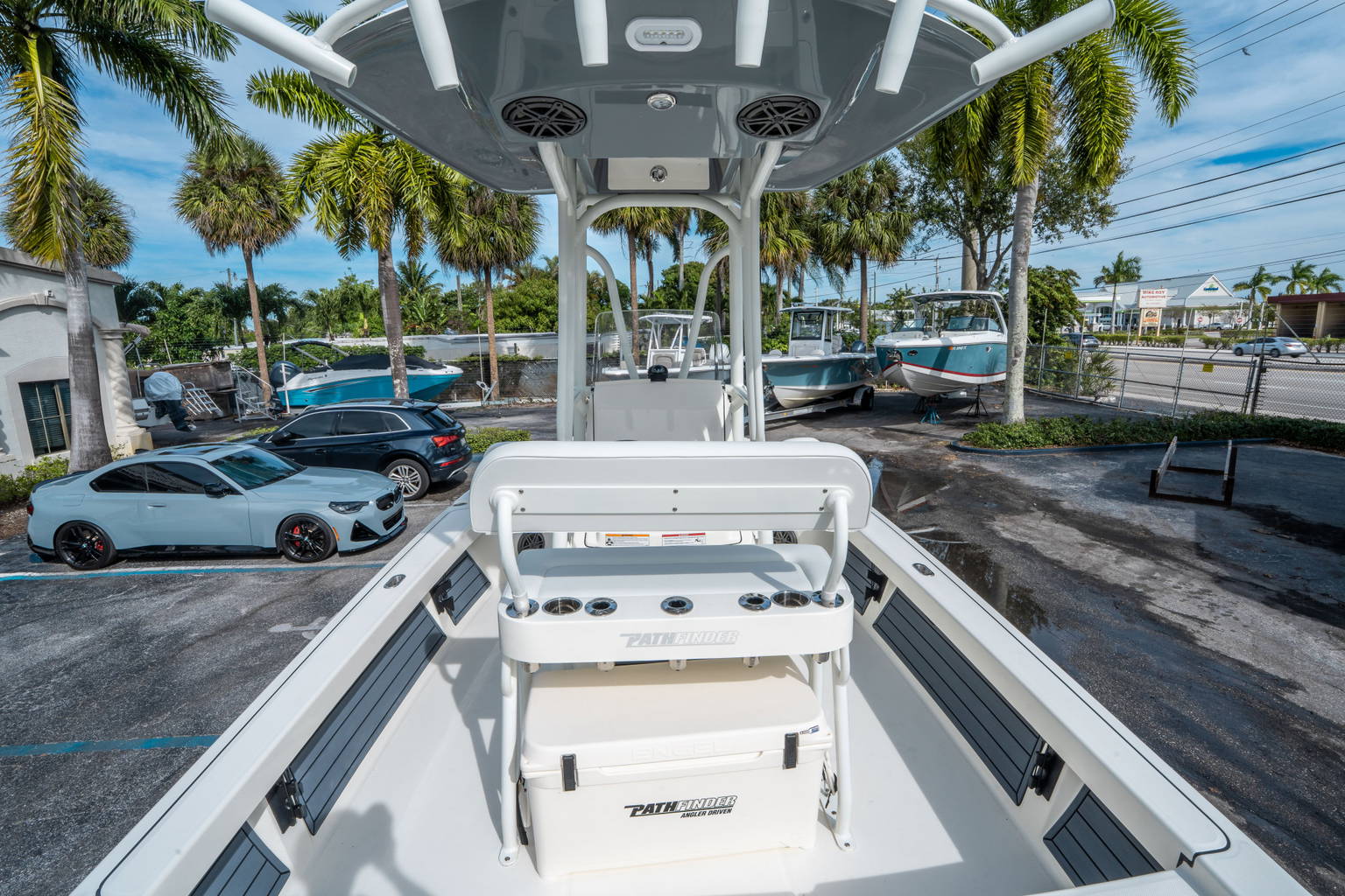 New 2026 Pathfinder 2200 TRS #J032 image 9