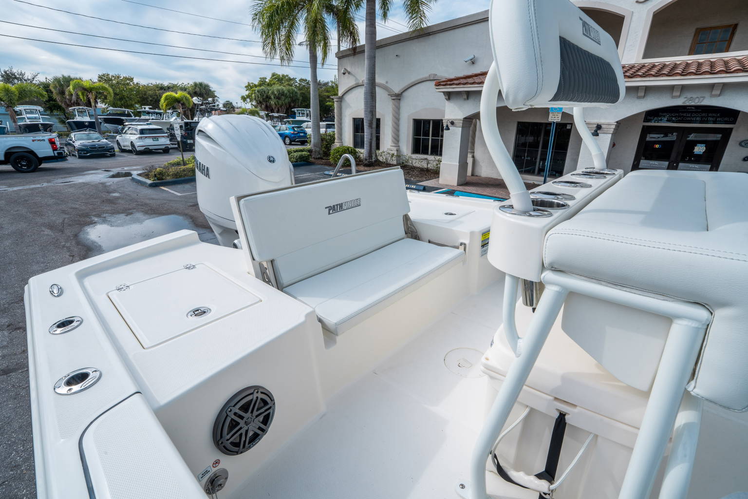 New 2026 Pathfinder 2200 TRS #J032 image 11