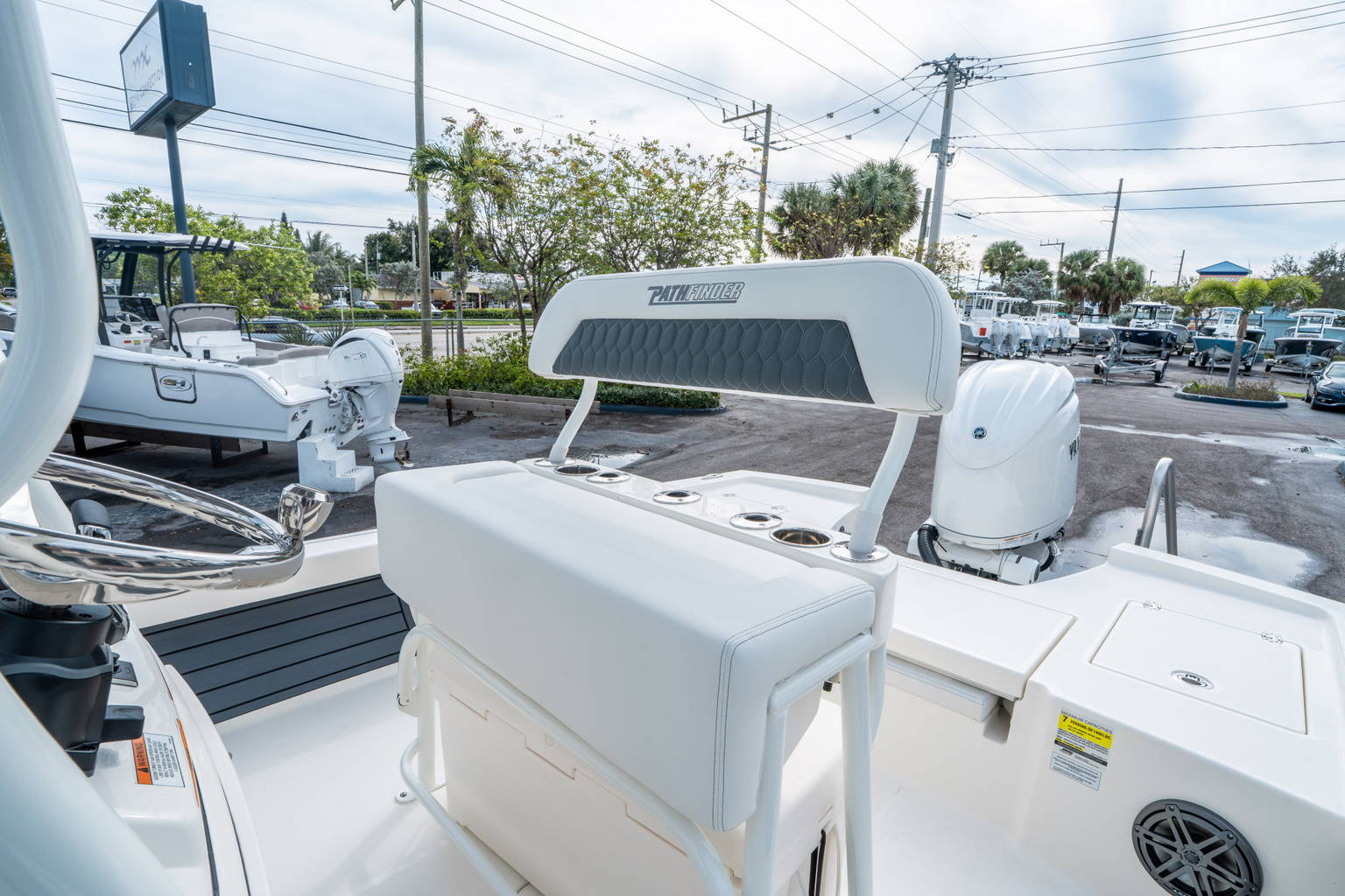 New 2026 Pathfinder 2200 TRS #J032 image 15