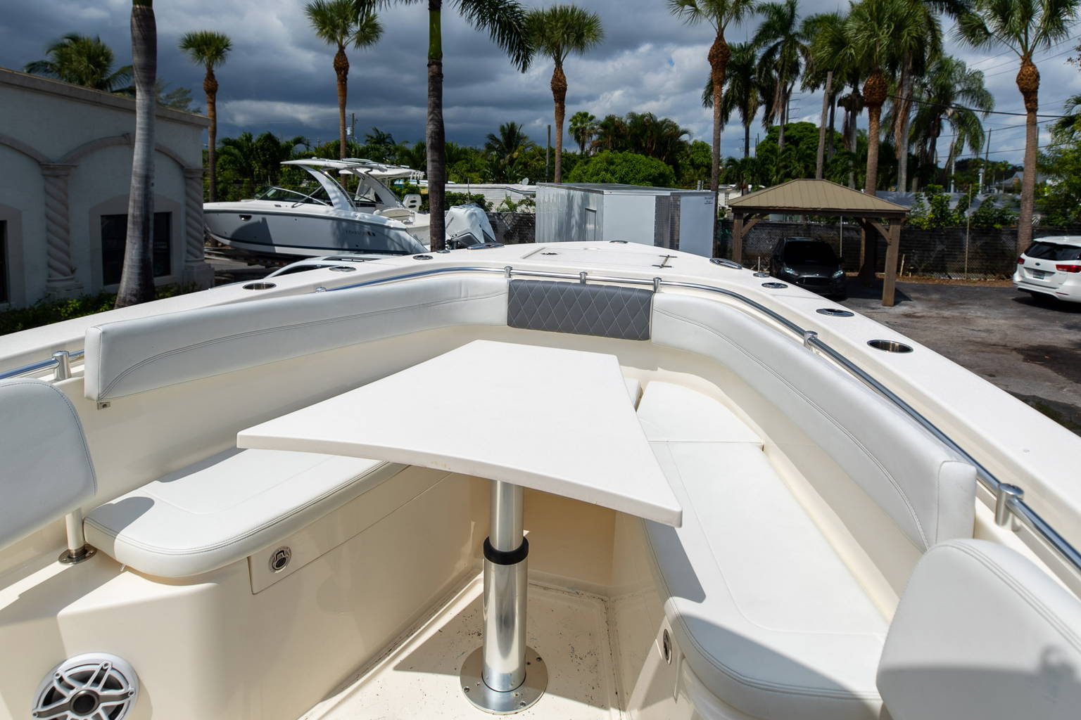 Used 2022 Cobia 280 CC #D020 image 46