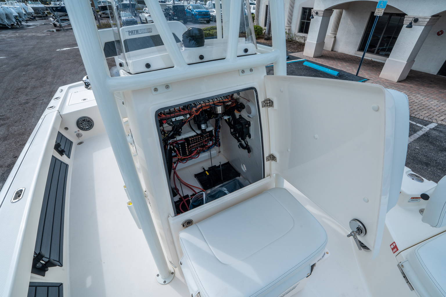 New 2026 Pathfinder 2200 TRS #J032 image 22