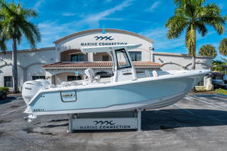 New 2026 Sea Hunt Gamefish 25 for sale