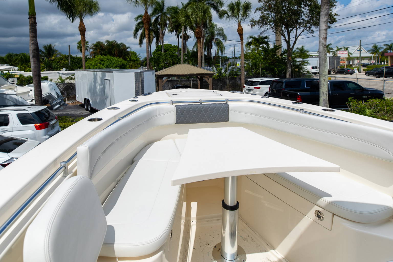Used 2022 Cobia 280 CC #D020 image 48