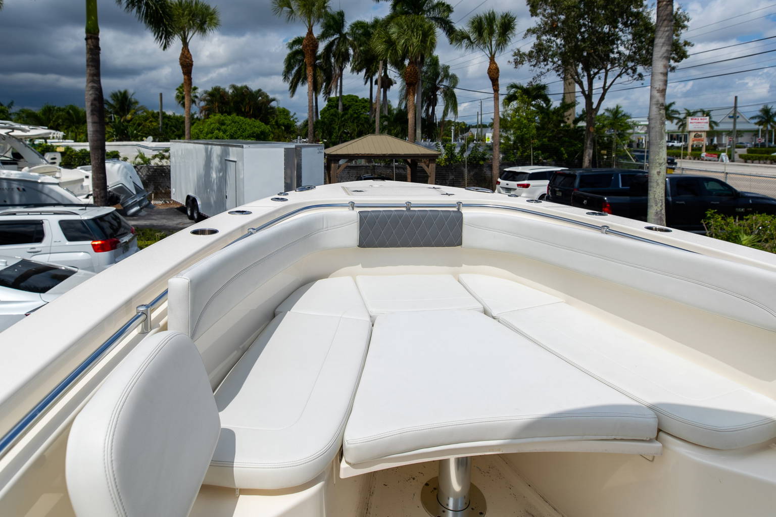Used 2022 Cobia 280 CC #D020 image 49