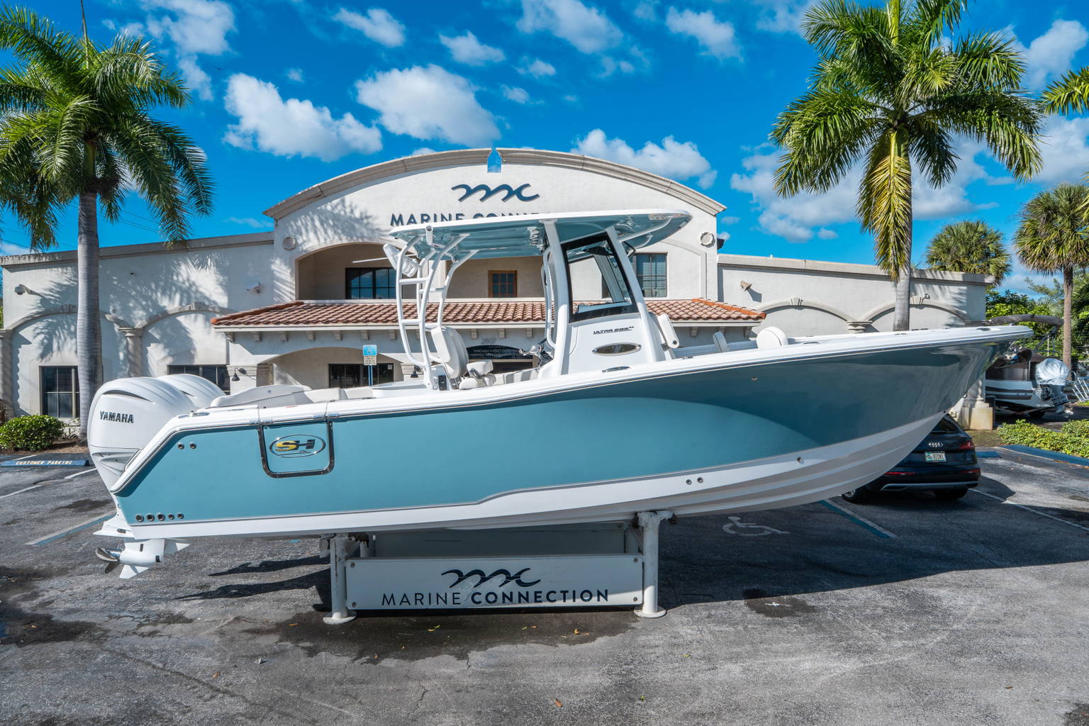 New 2026 Sea Hunt Ultra 285 FS #0014 image 1