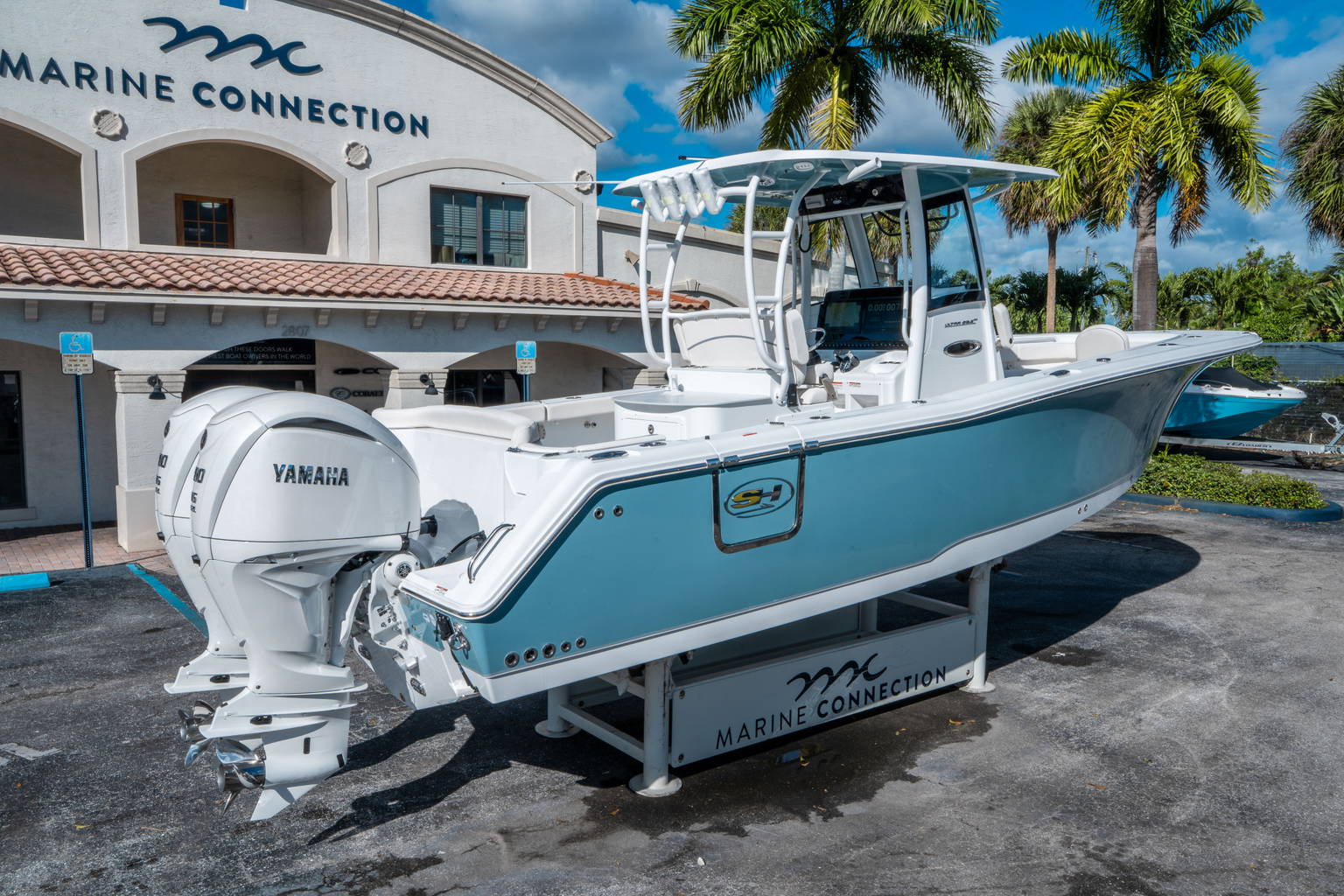 New 2026 Sea Hunt Ultra 285 FS #0014 image 2