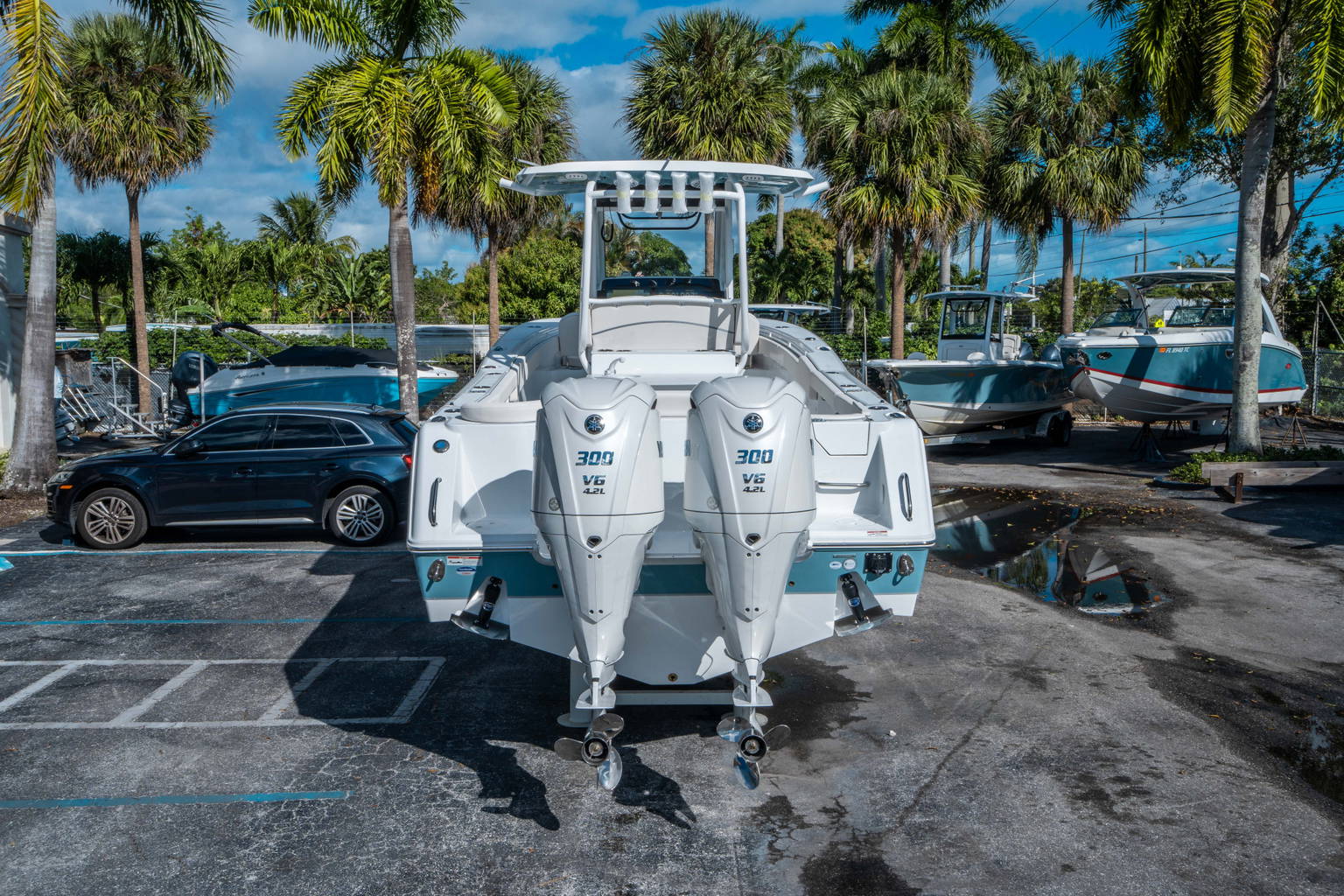 New 2026 Sea Hunt Ultra 285 FS #0014 image 3