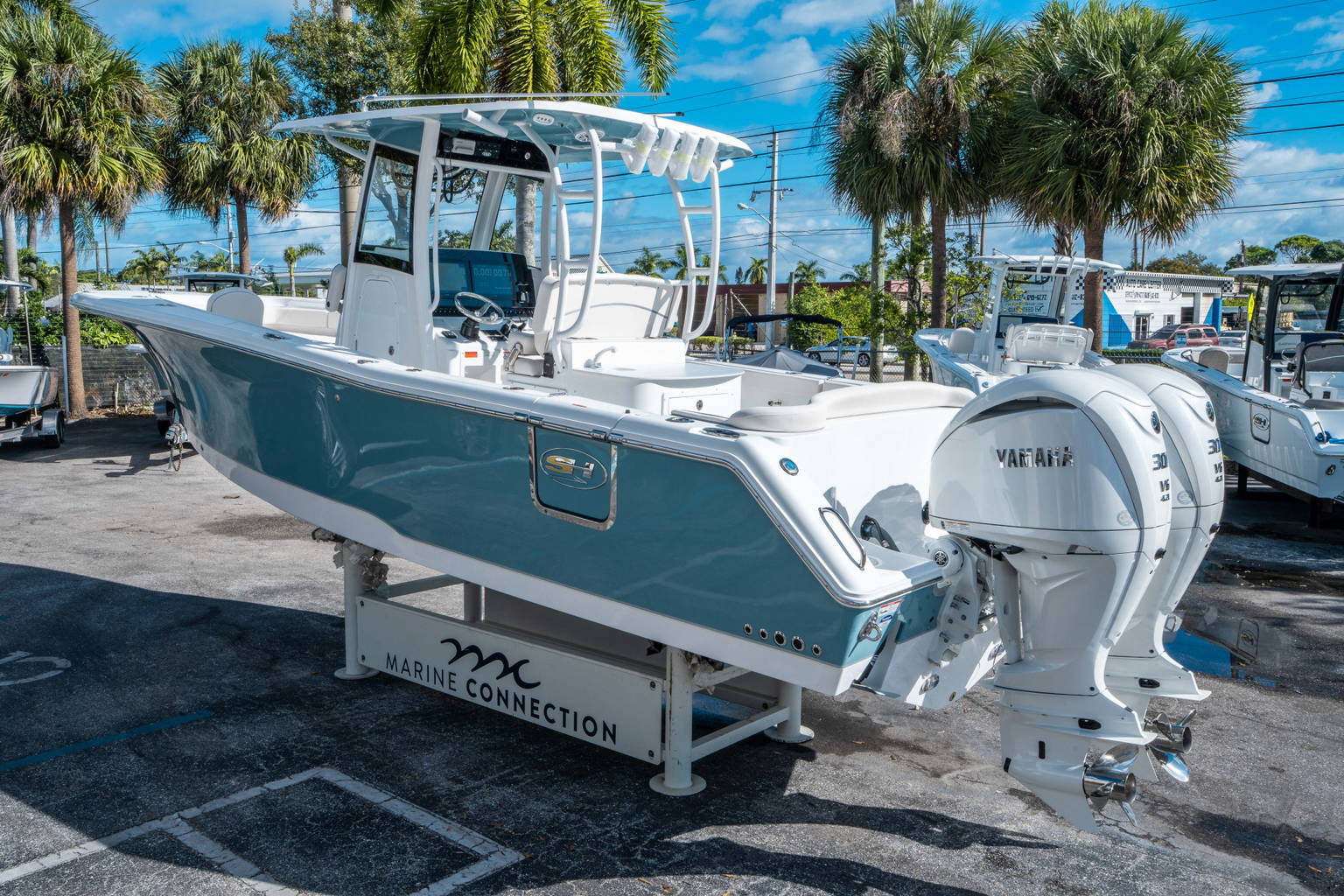 New 2026 Sea Hunt Ultra 285 FS #0014 image 4