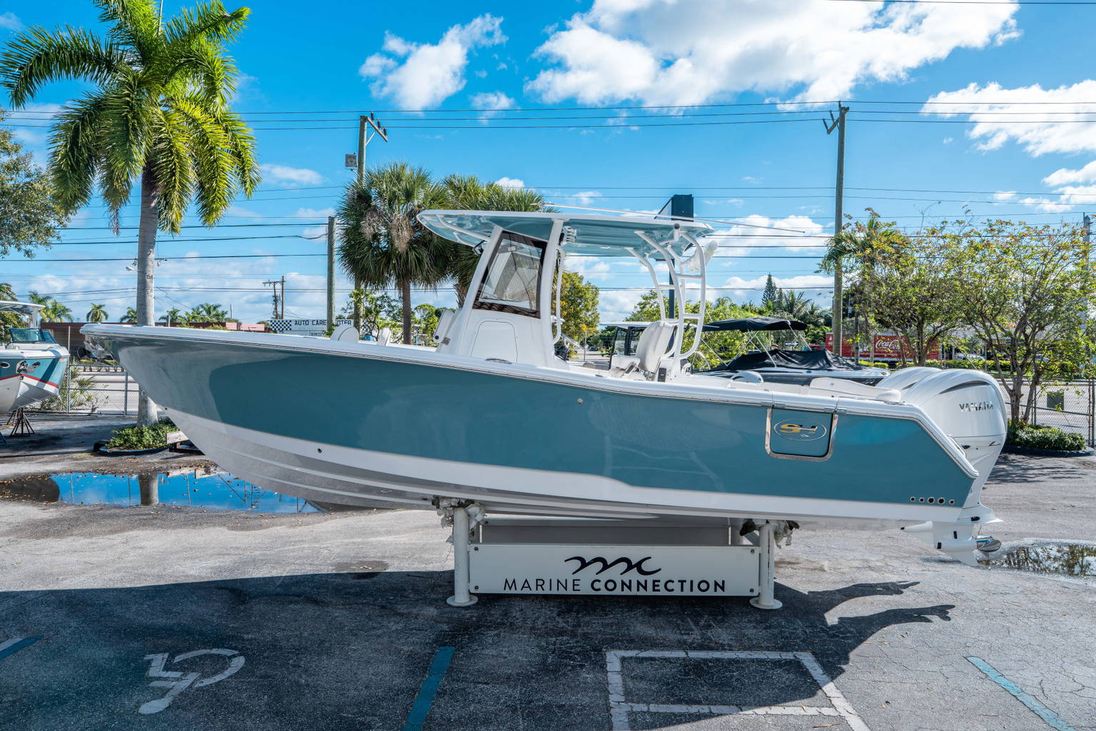 New 2026 Sea Hunt Ultra 285 FS #0014 image 5
