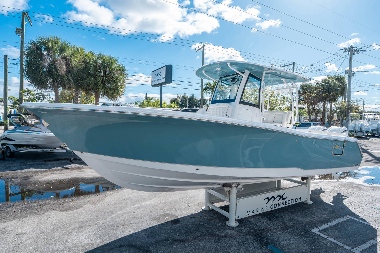 New 2026 Sea Hunt Ultra 285 FS #0014 image 6