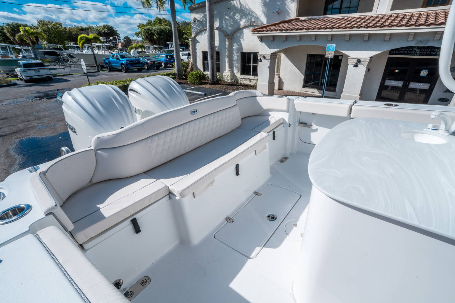 New 2026 Sea Hunt Ultra 285 FS #0014 image 10