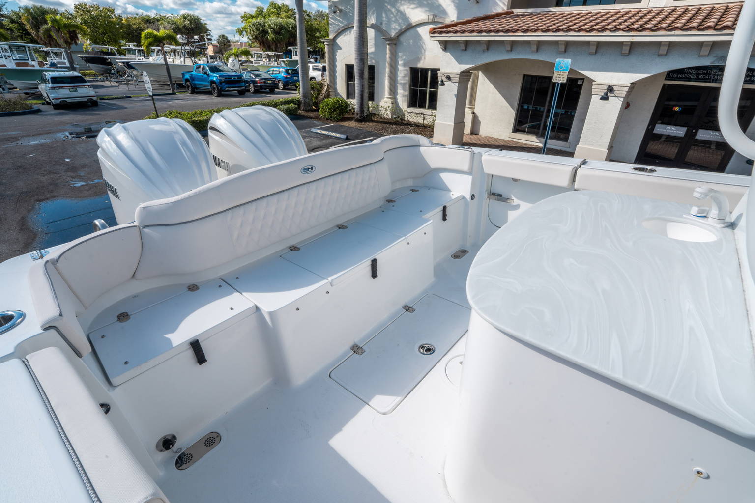 New 2026 Sea Hunt Ultra 285 FS #0014 image 11