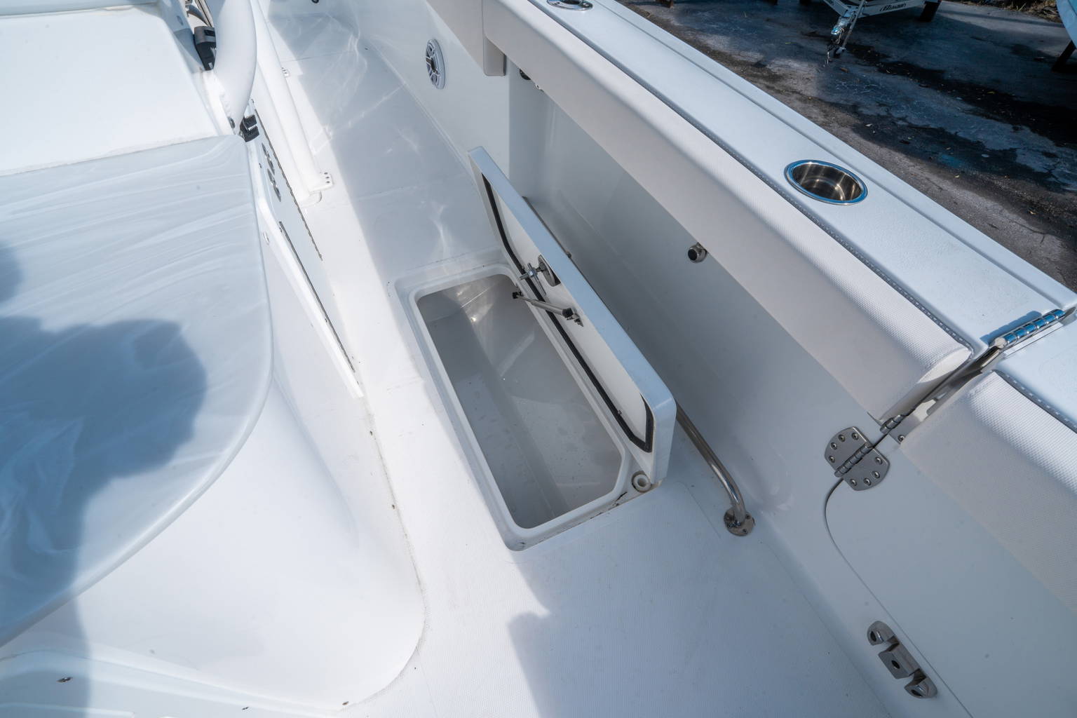 New 2026 Sea Hunt Ultra 285 FS #0014 image 14