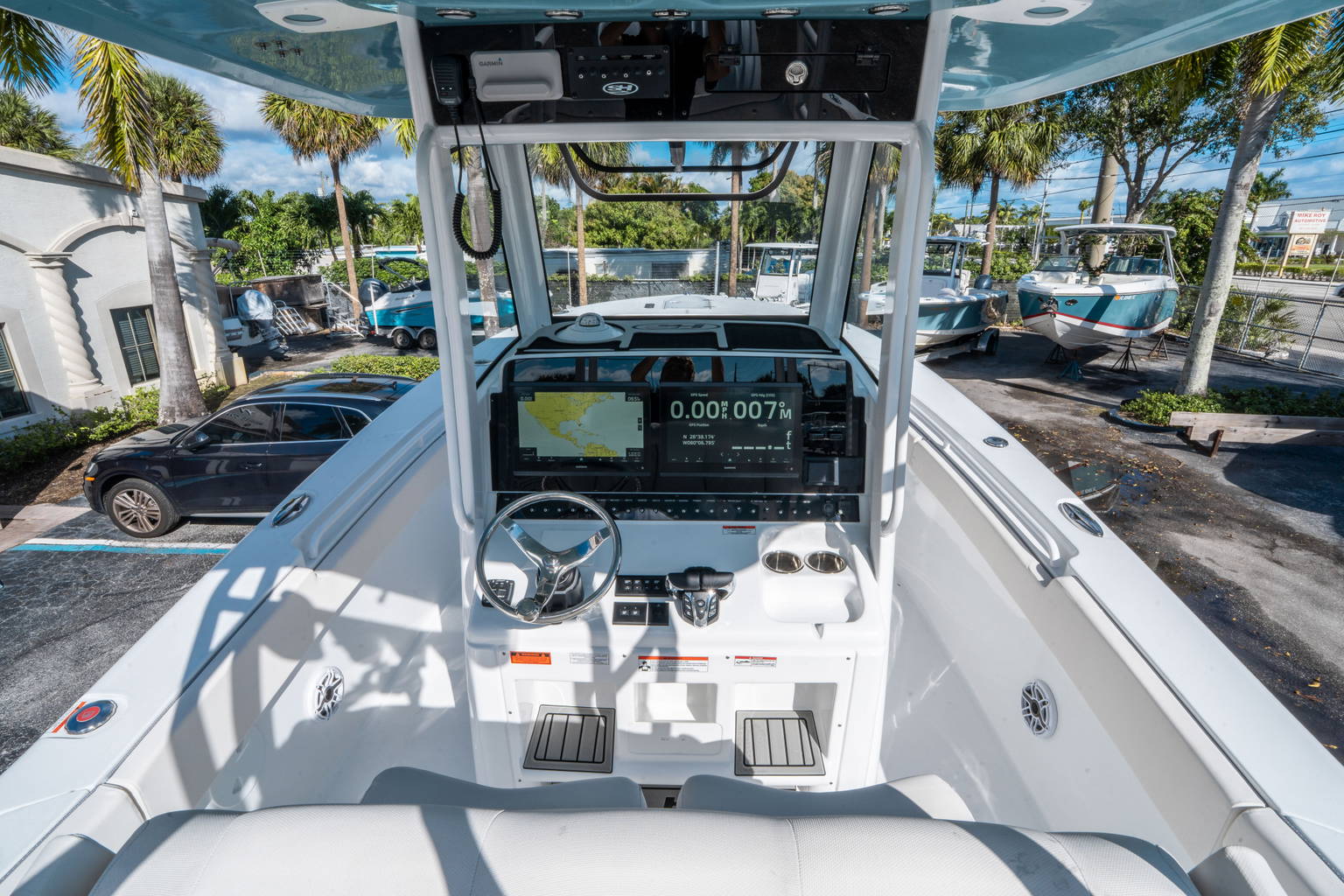 New 2026 Sea Hunt Ultra 285 FS #0014 image 19