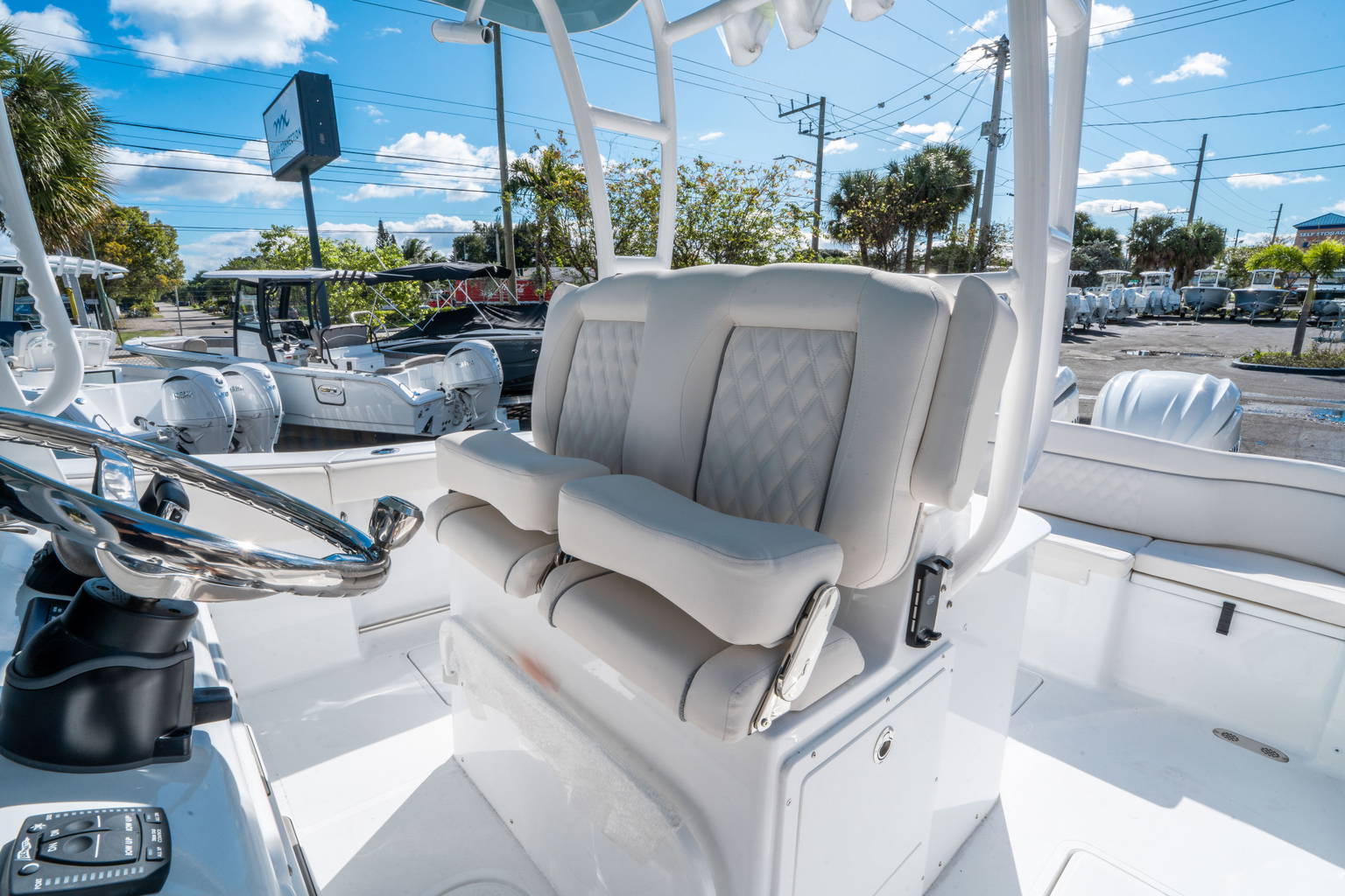 New 2026 Sea Hunt Ultra 285 FS #0014 image 21