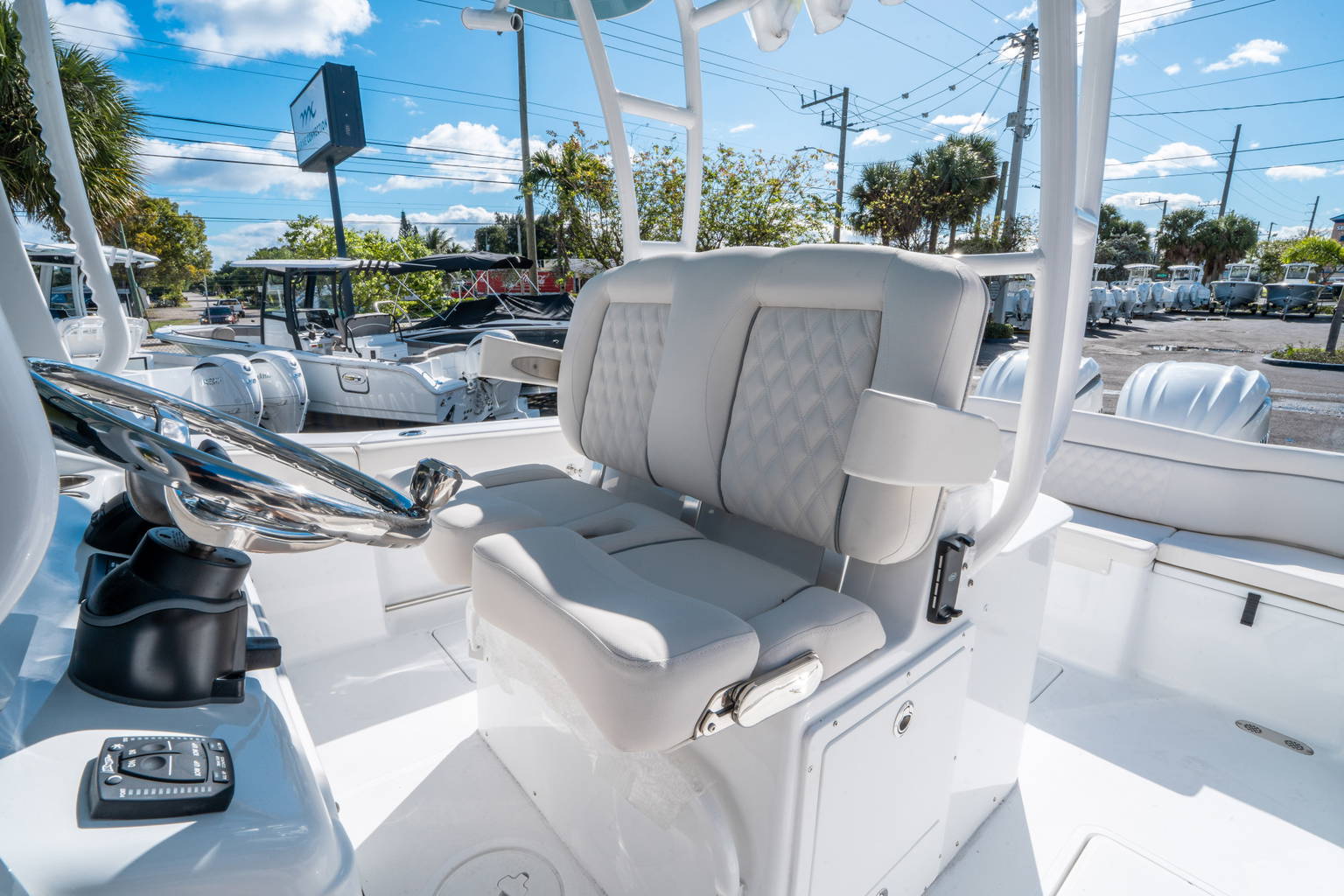 New 2026 Sea Hunt Ultra 285 FS #0014 image 22