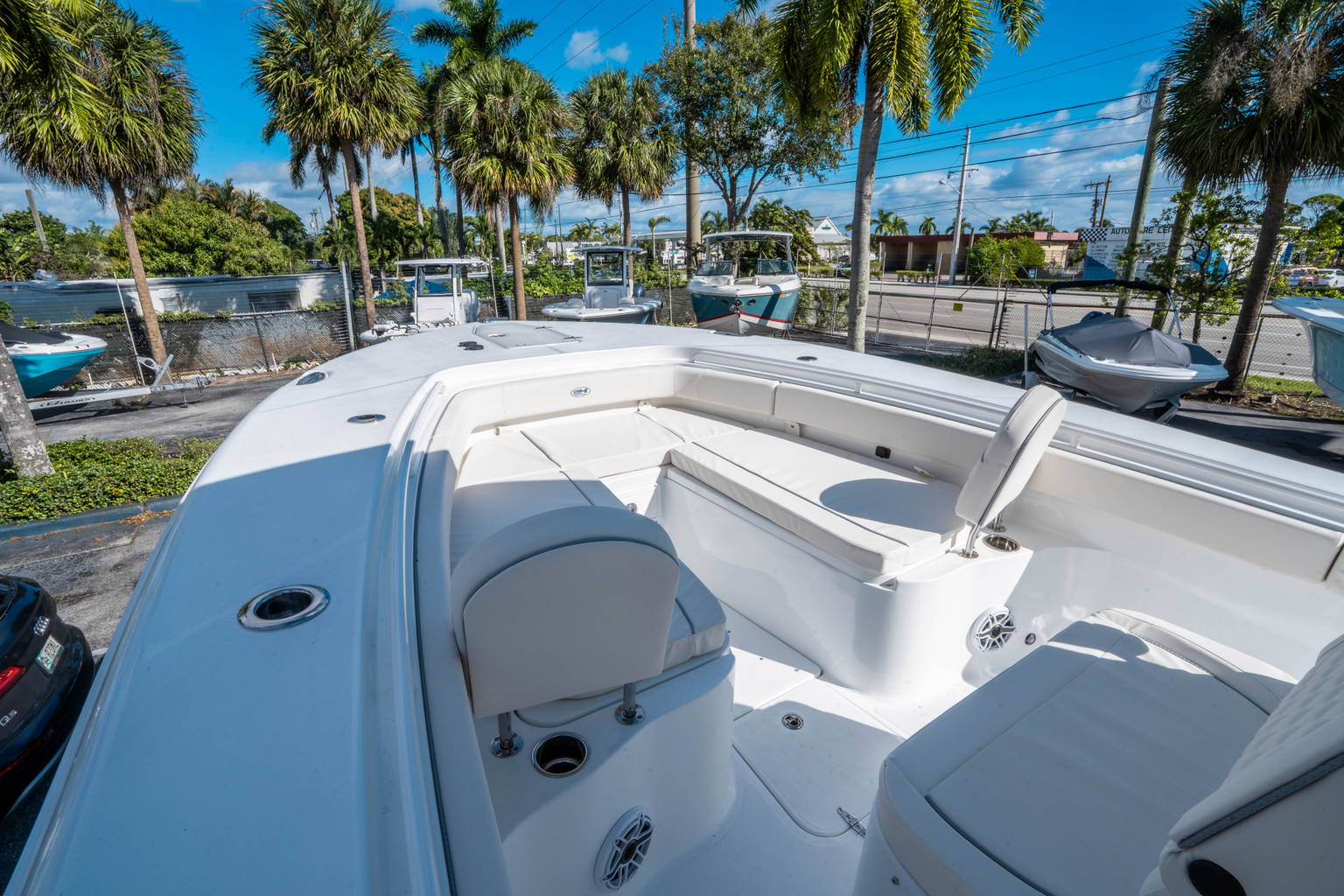 New 2026 Sea Hunt Ultra 285 FS #0014 image 24