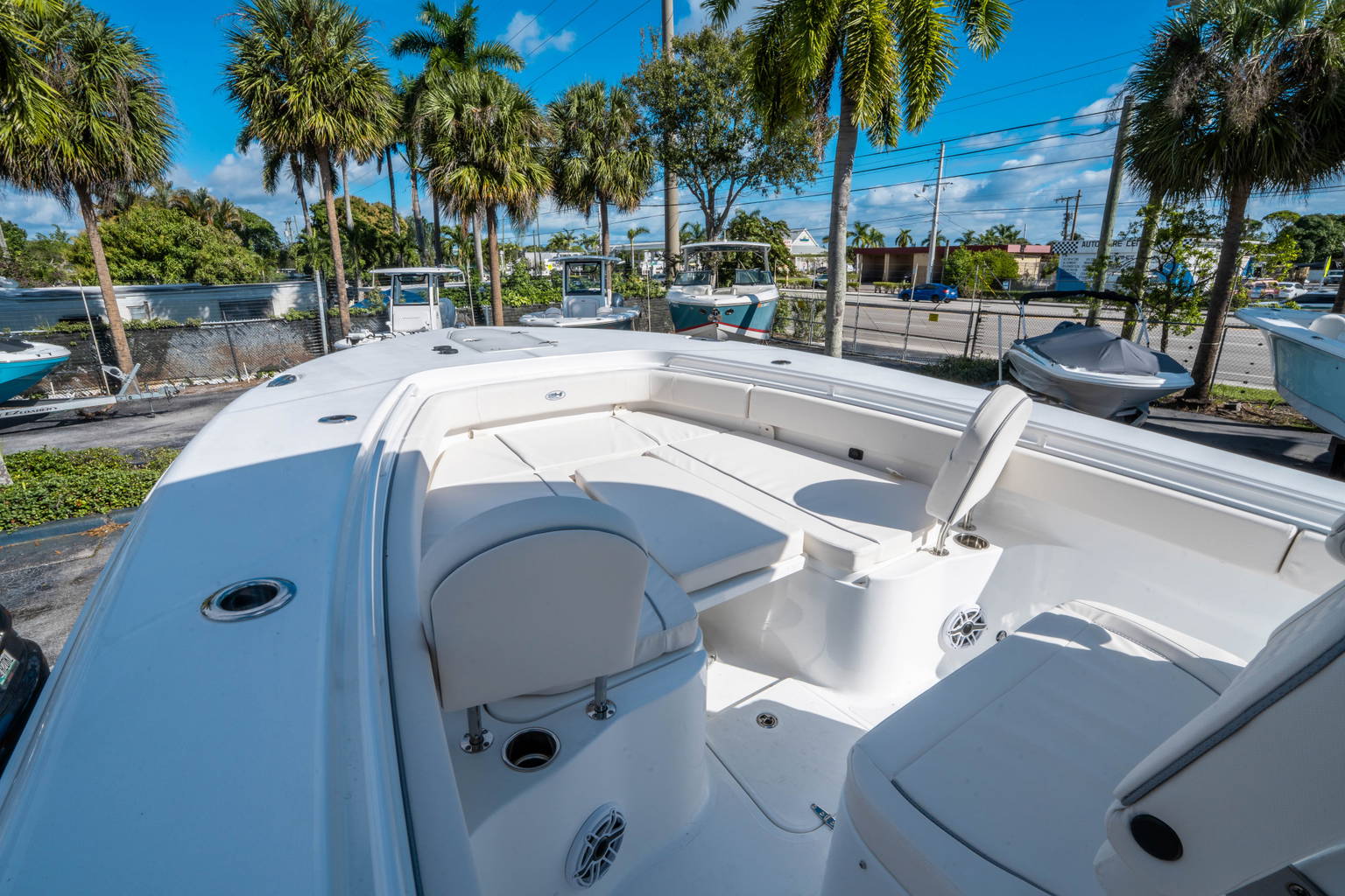 New 2026 Sea Hunt Ultra 285 FS #0014 image 25