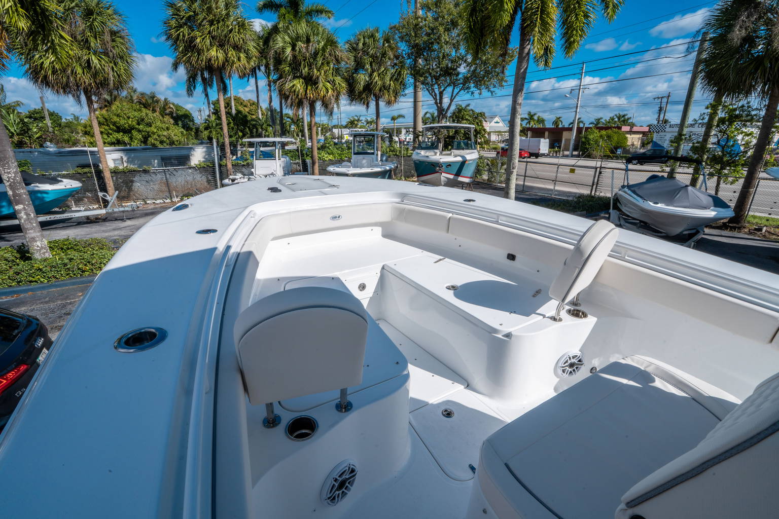 New 2026 Sea Hunt Ultra 285 FS #0014 image 27