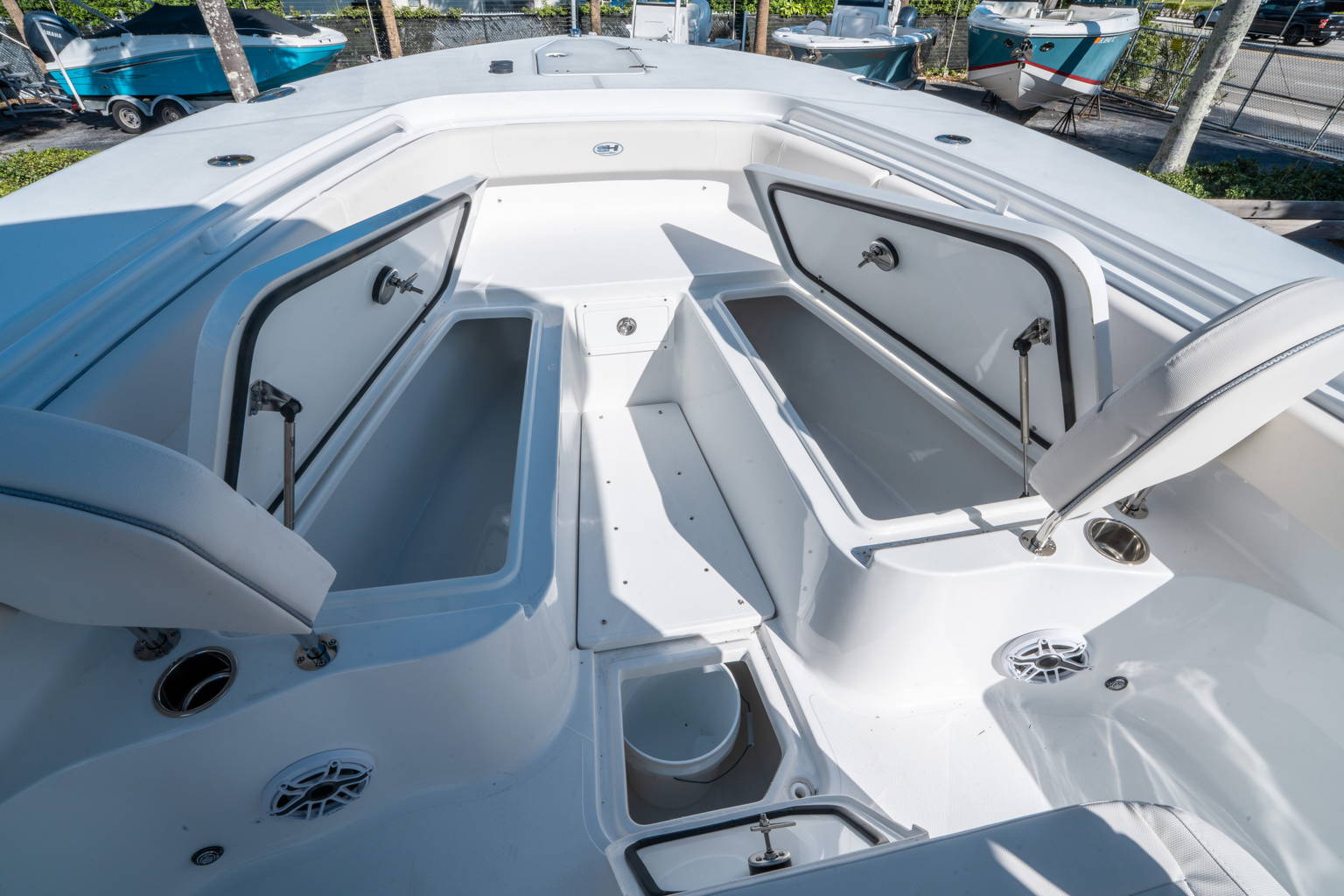 New 2026 Sea Hunt Ultra 285 FS #0014 image 28