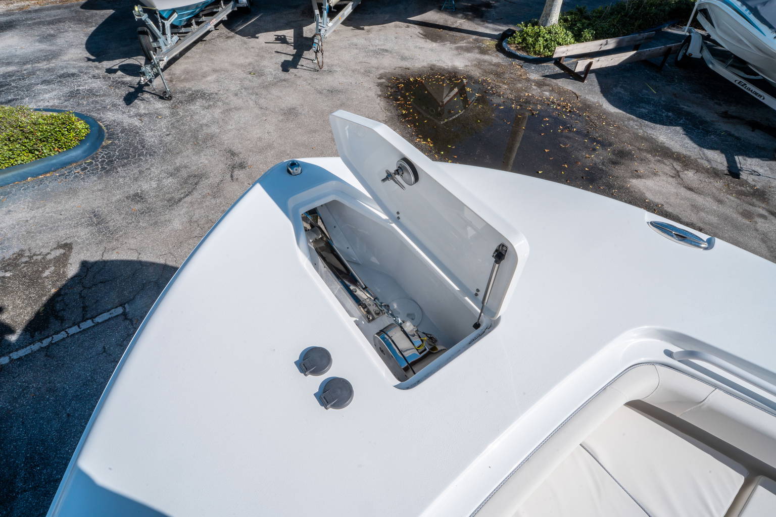 New 2026 Sea Hunt Ultra 285 FS #0014 image 30