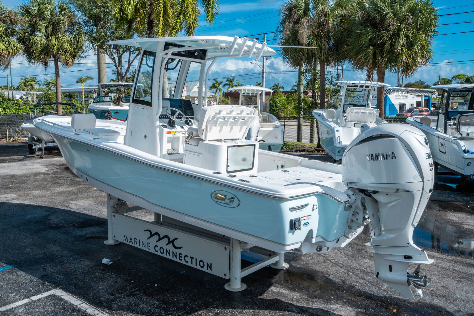 New 2026 Sea Hunt BX 25 FS #0644 image 4