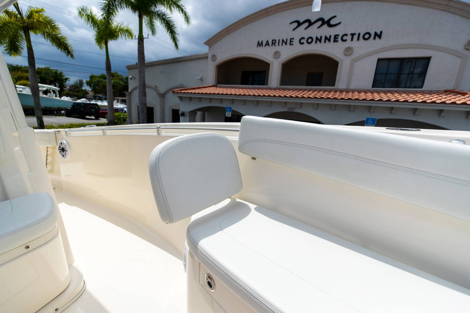 Used 2022 Cobia 280 CC #D020 image 50