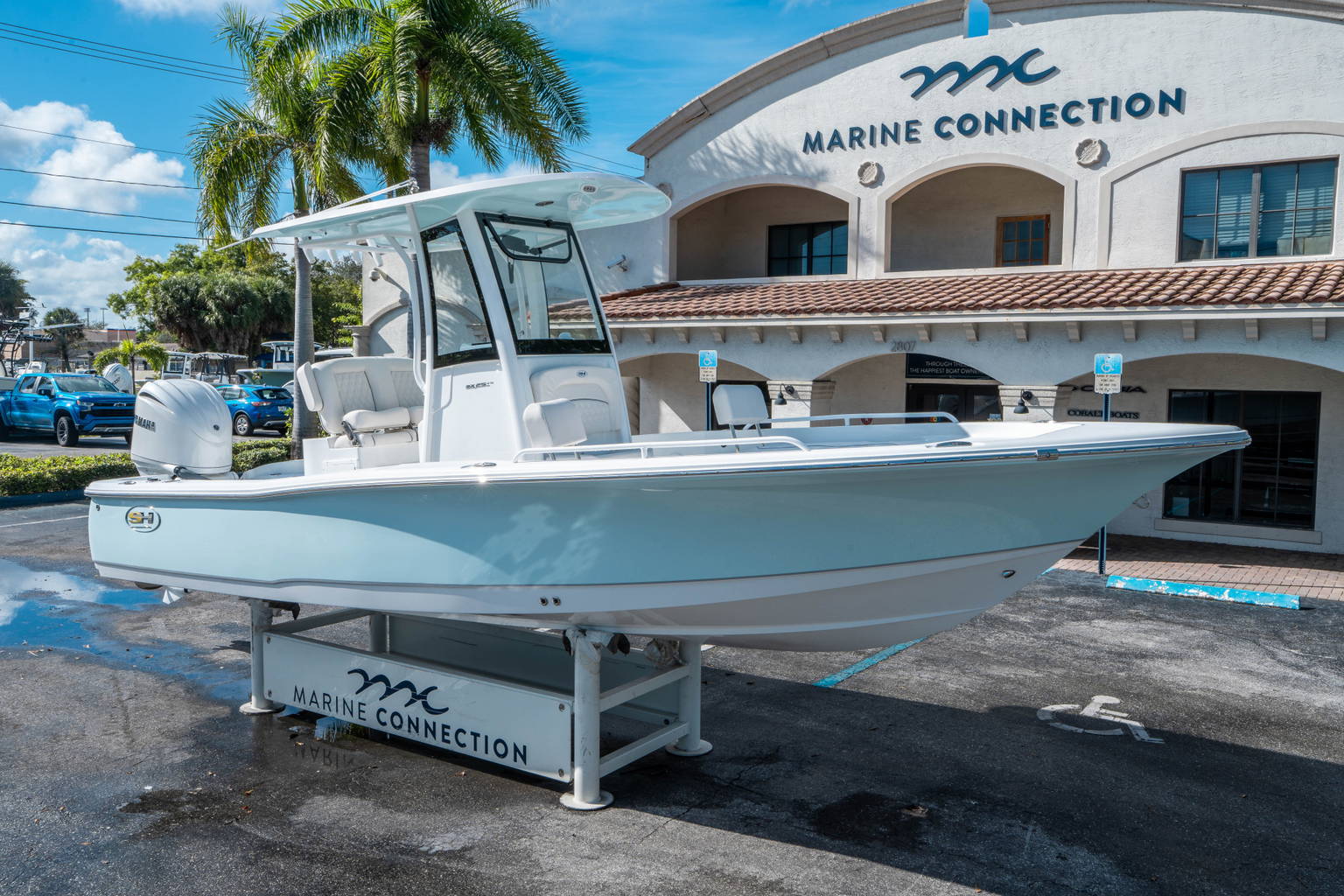 Alternative image of Sea Hunt BX 25 FS in Stuart, FL
