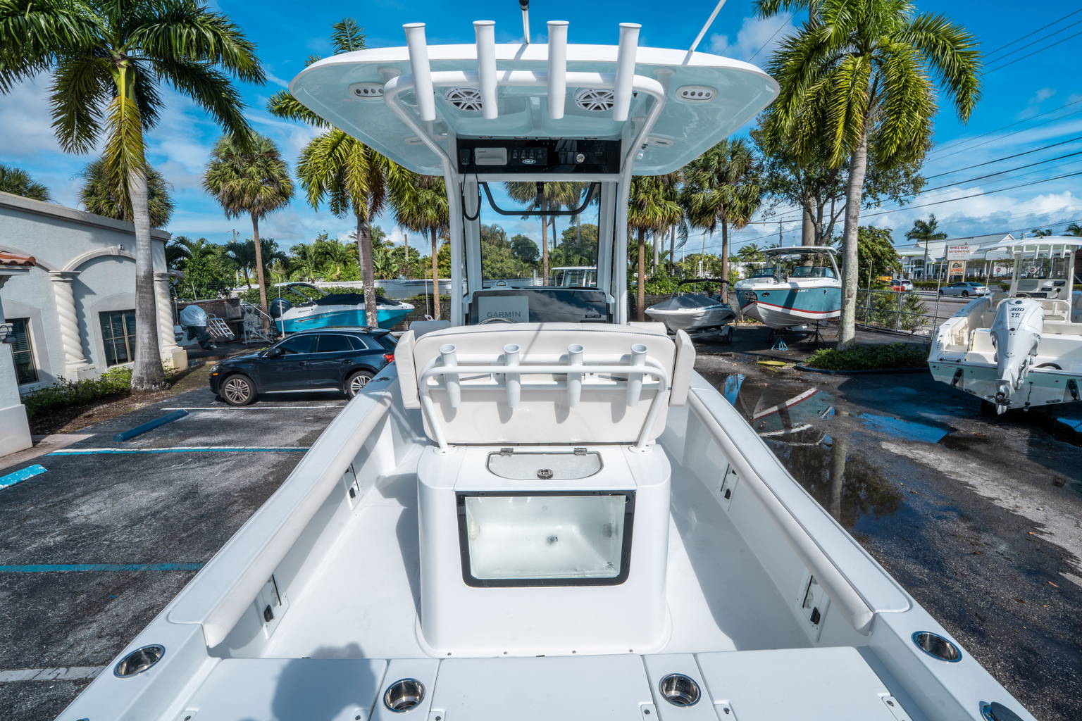 New 2026 Sea Hunt BX 25 FS #0644 image 9