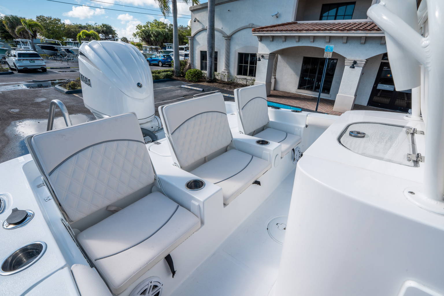 New 2026 Sea Hunt BX 25 FS #0644 image 11