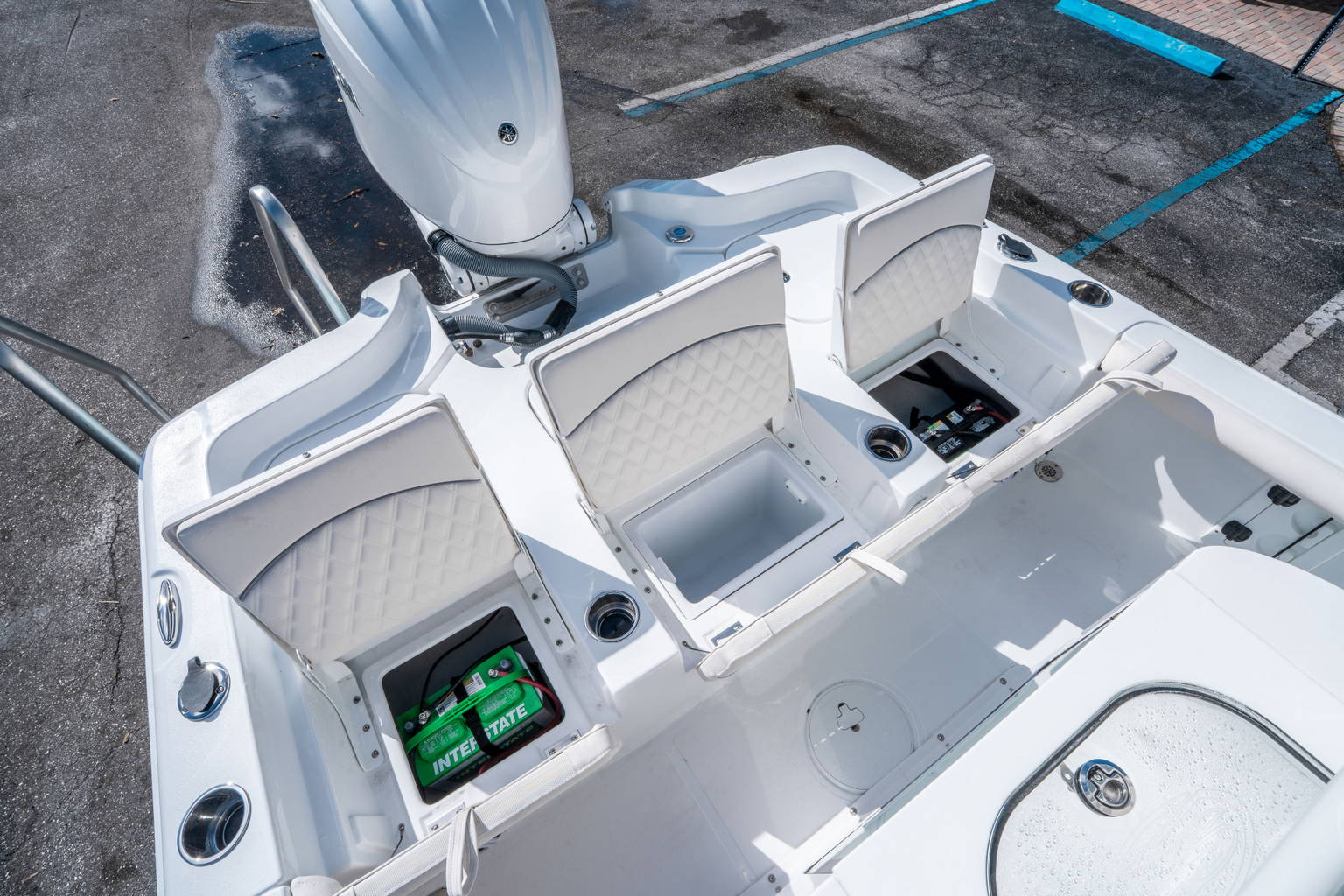 New 2026 Sea Hunt BX 25 FS #0644 image 12