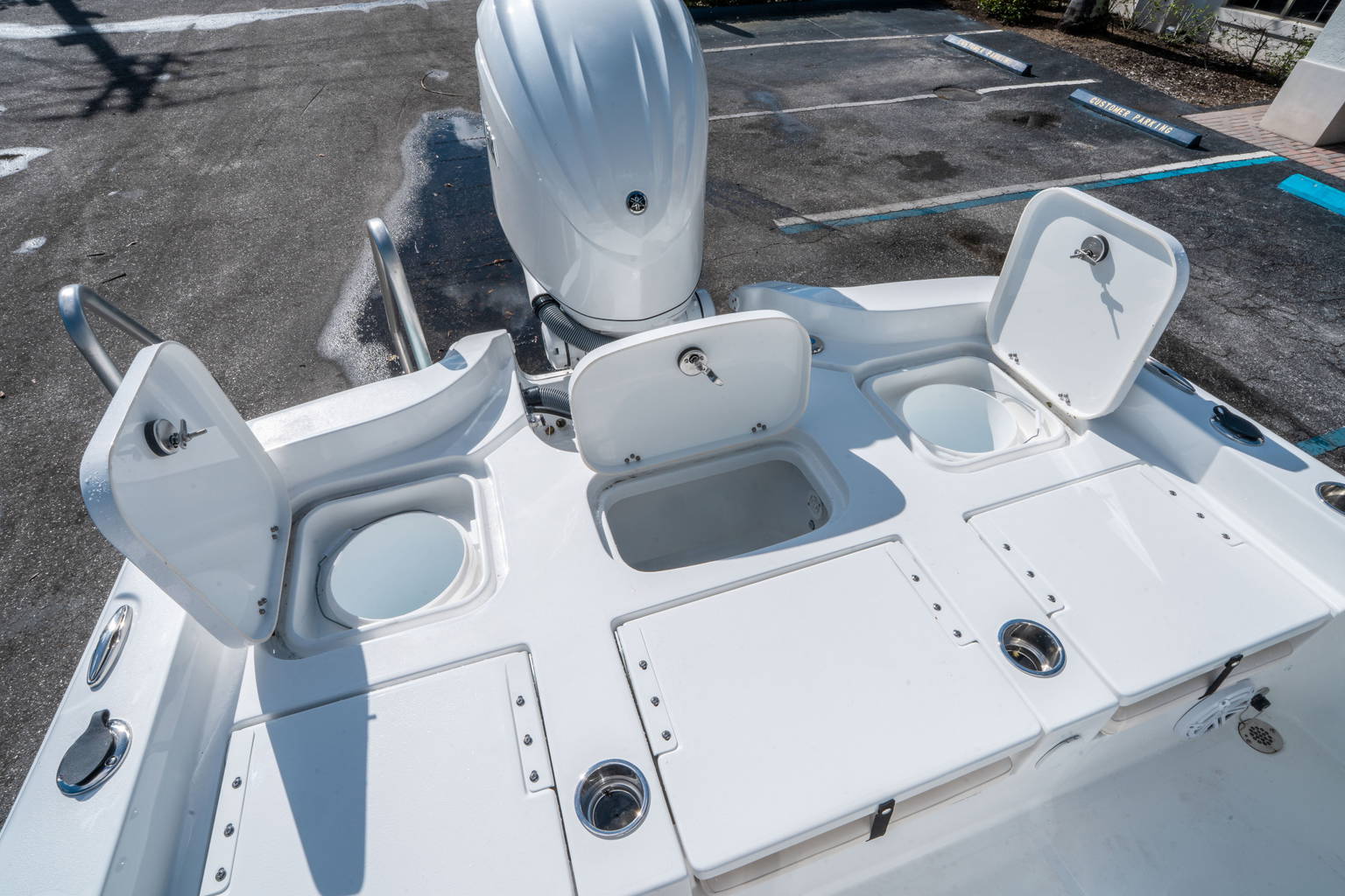 New 2026 Sea Hunt BX 25 FS #0644 image 13