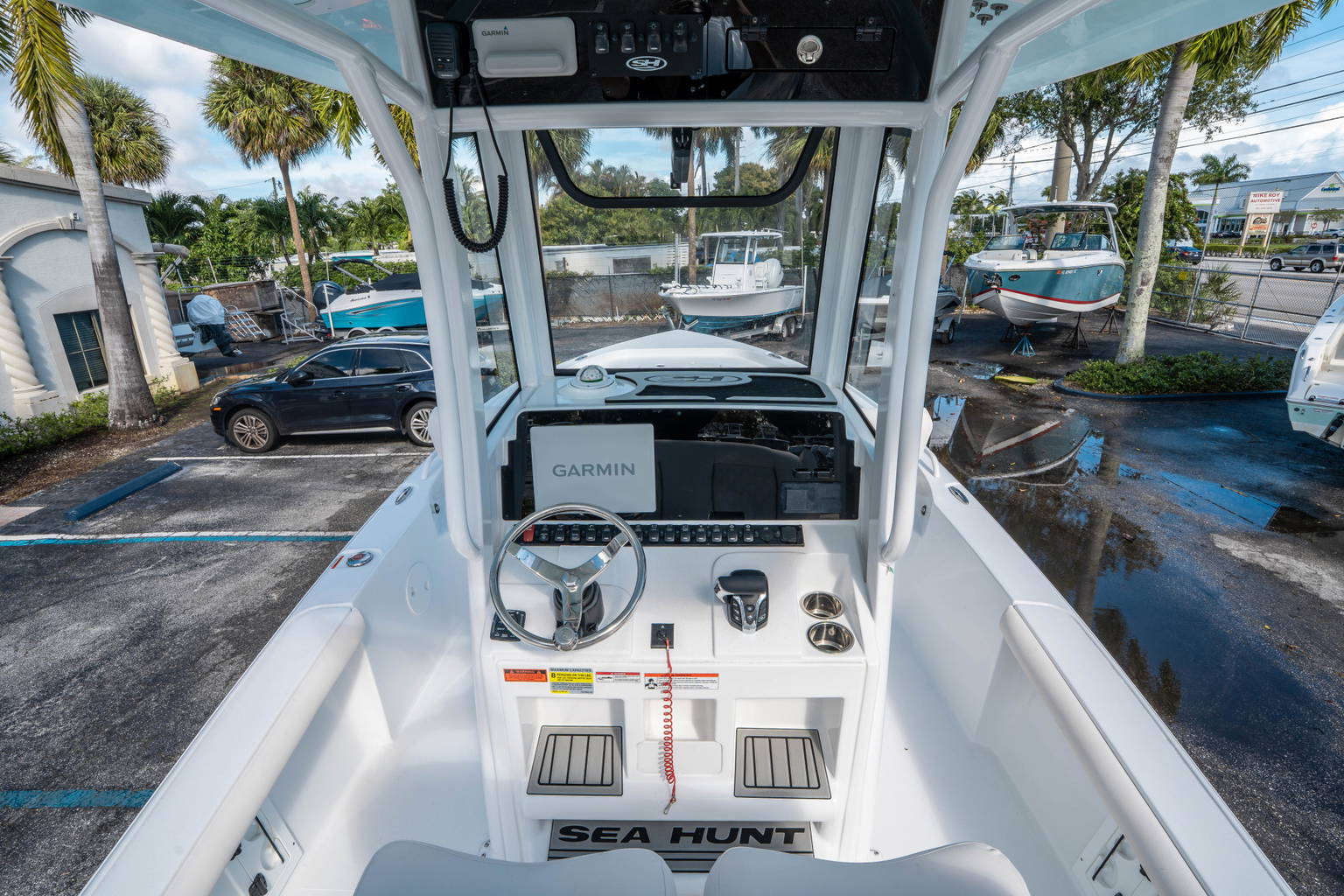 New 2026 Sea Hunt BX 25 FS #0644 image 17