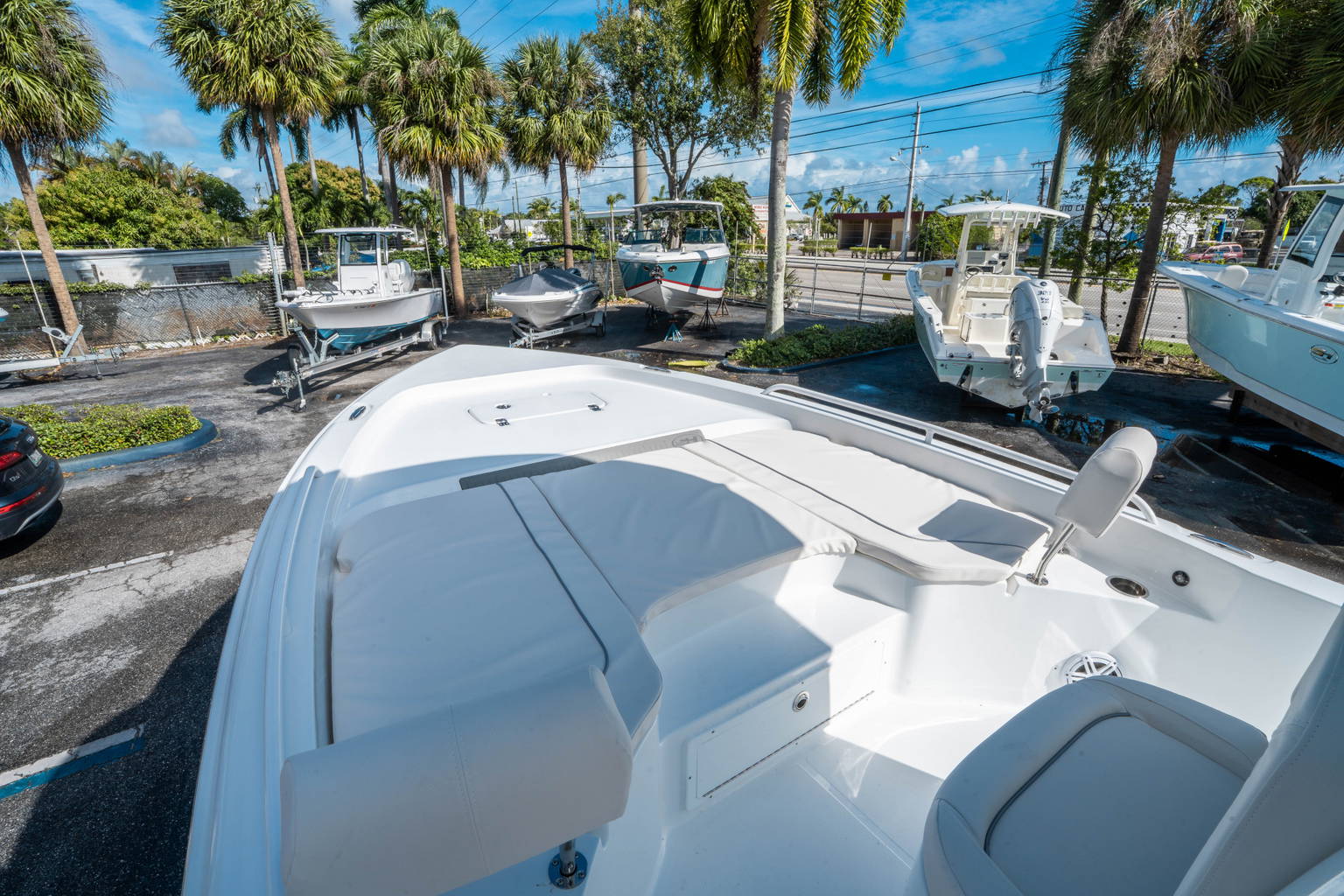 New 2026 Sea Hunt BX 25 FS #0644 image 22