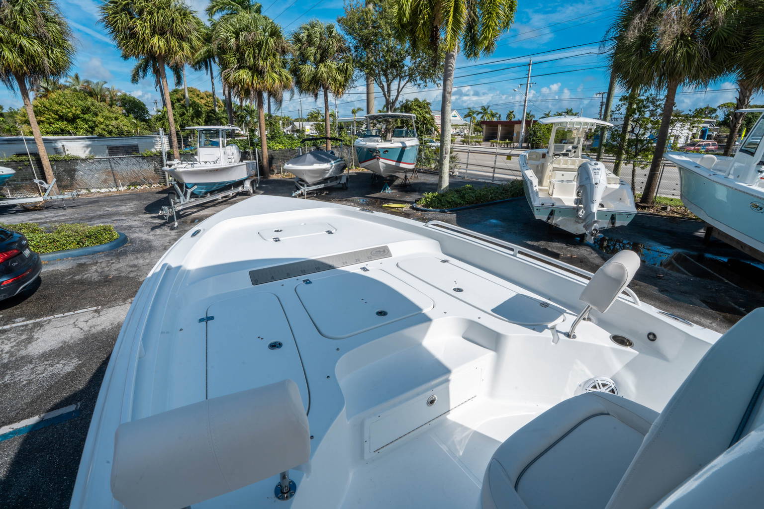 New 2026 Sea Hunt BX 25 FS #0644 image 23