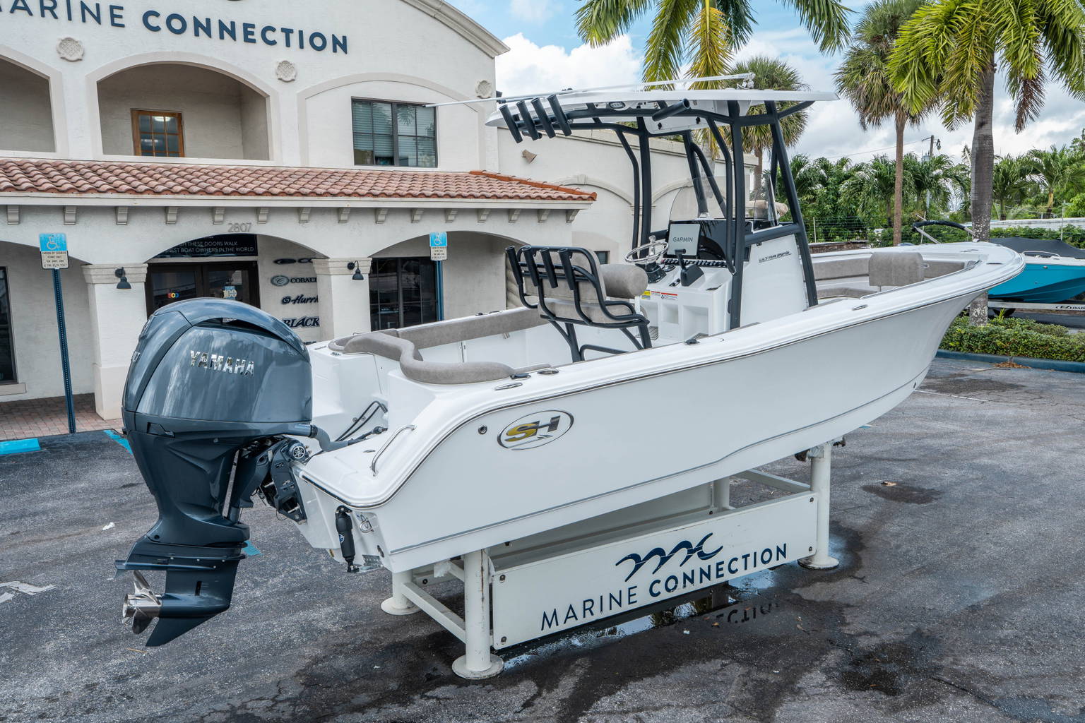 New 2026 Sea Hunt Ultra 229 #0427 image 2