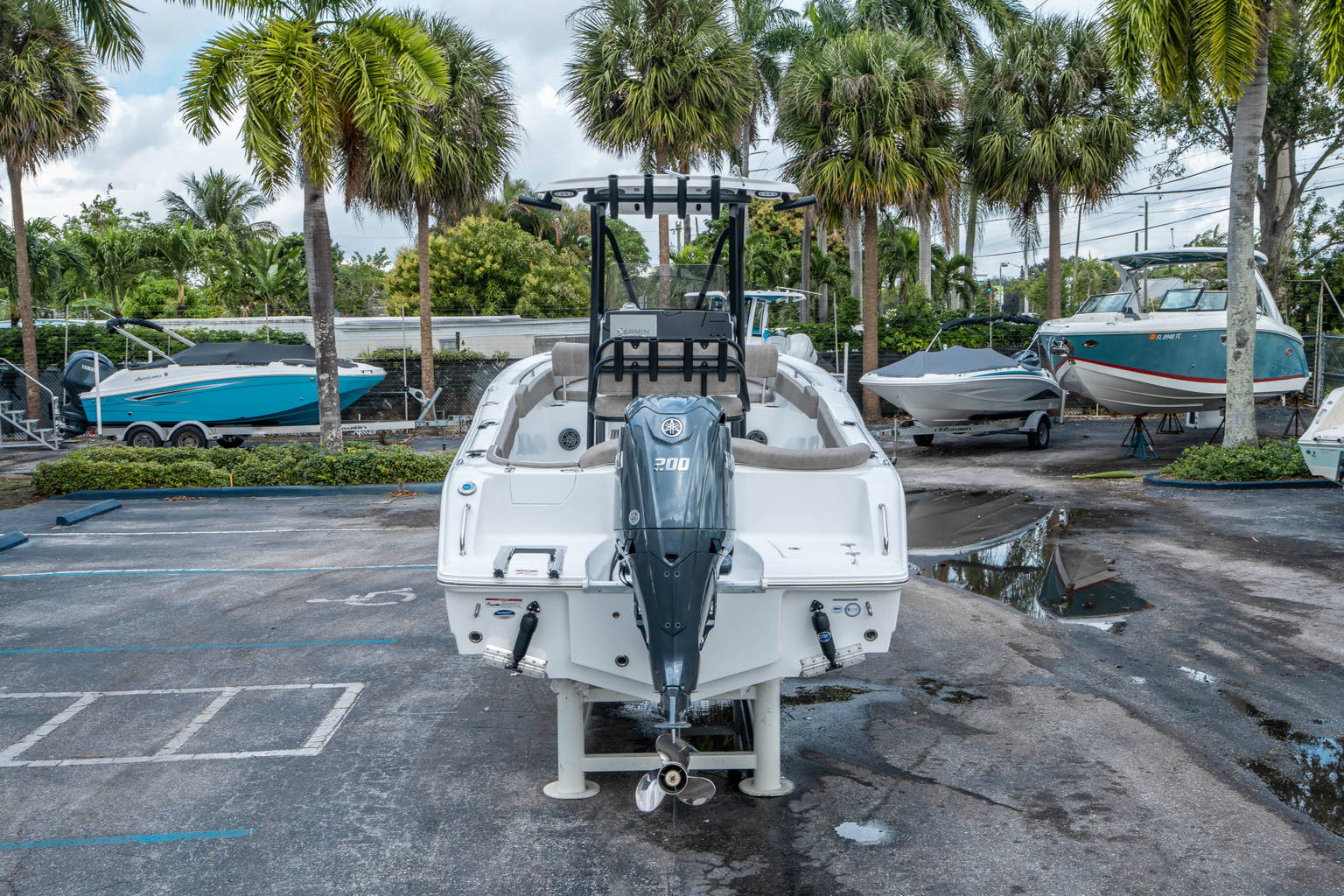 New 2026 Sea Hunt Ultra 229 #0427 image 3