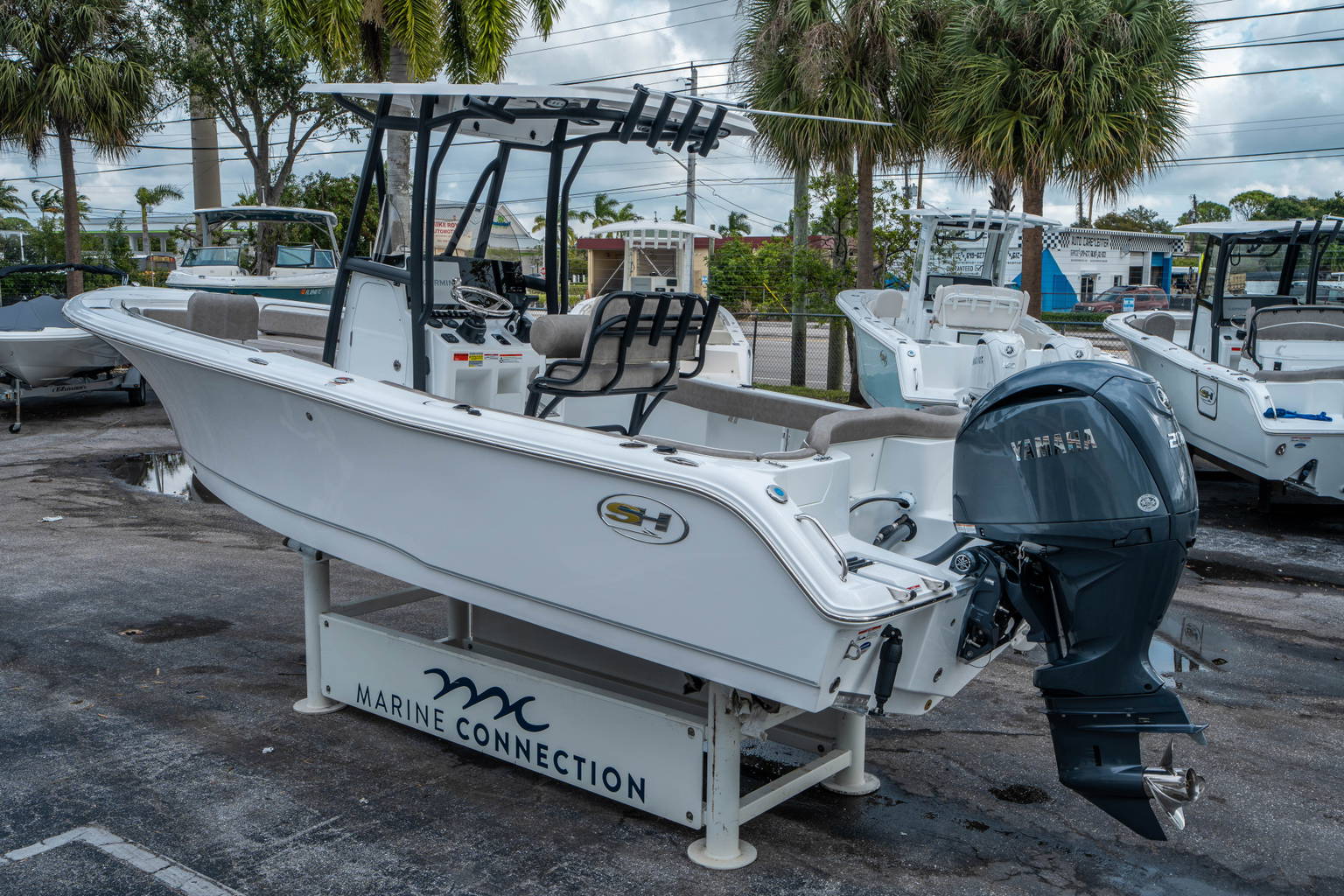 New 2026 Sea Hunt Ultra 229 #0427 image 4