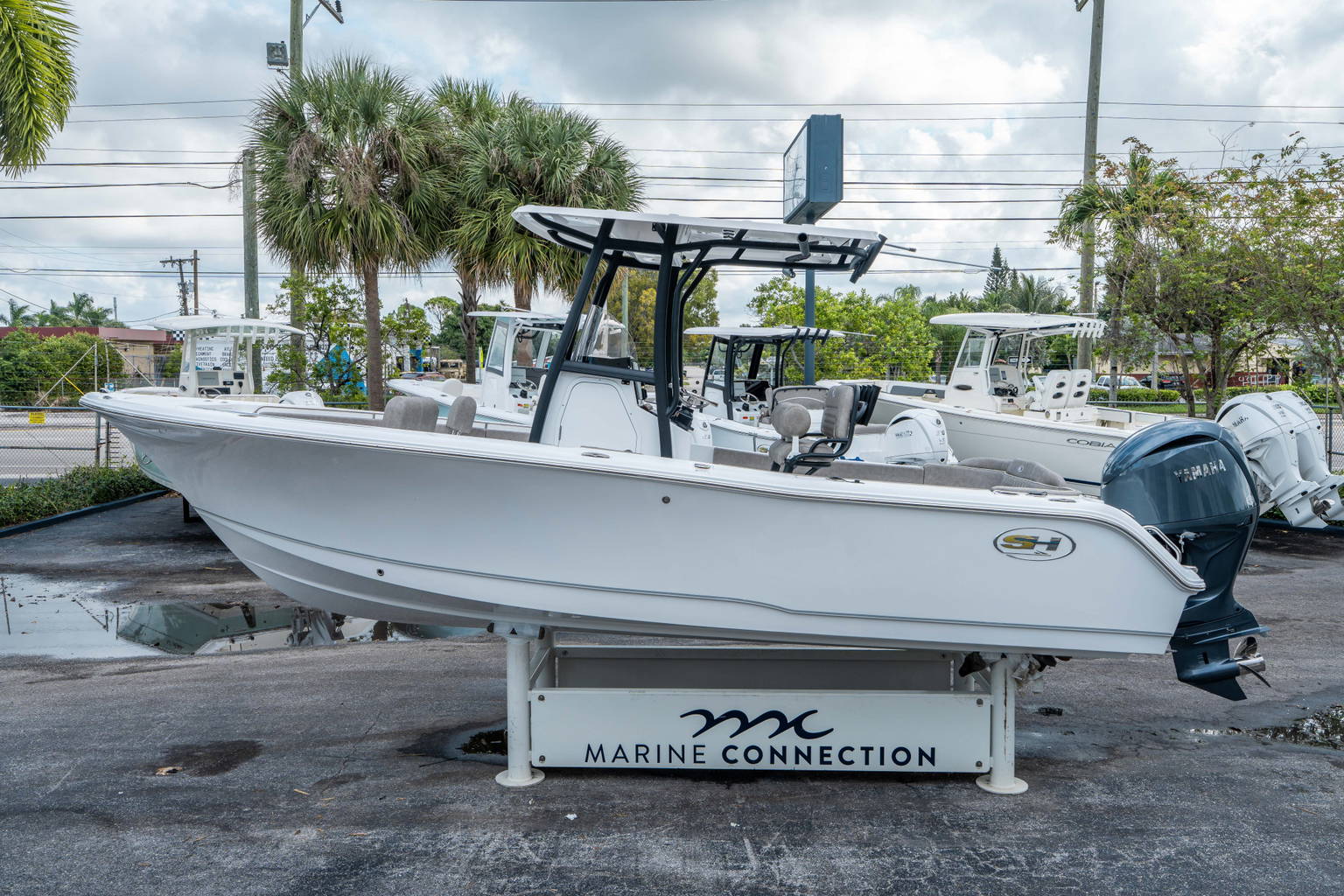 New 2026 Sea Hunt Ultra 229 #0427 image 5