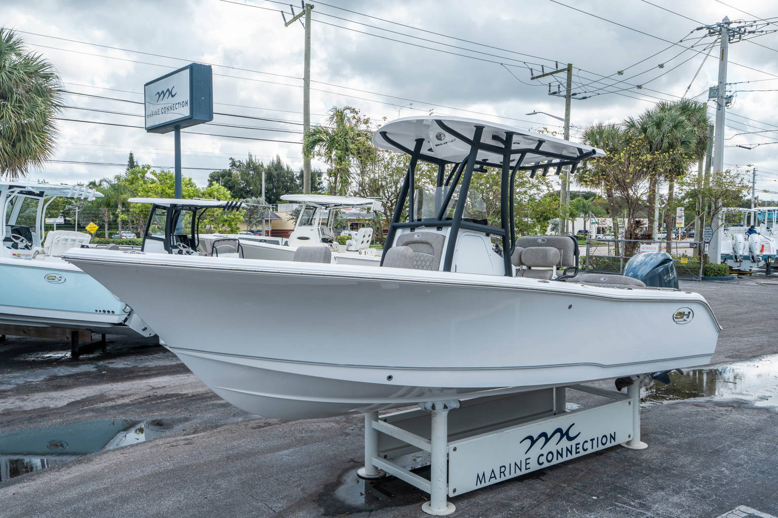 New 2026 Sea Hunt Ultra 229 #0427 image 6