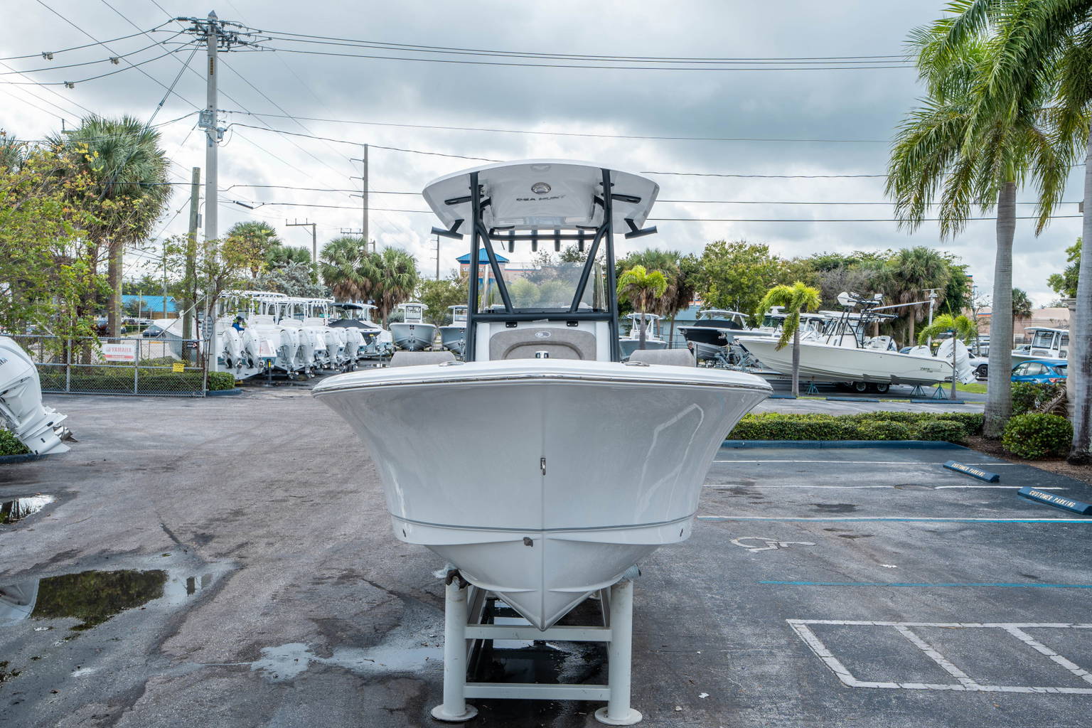 New 2026 Sea Hunt Ultra 229 #0427 image 7