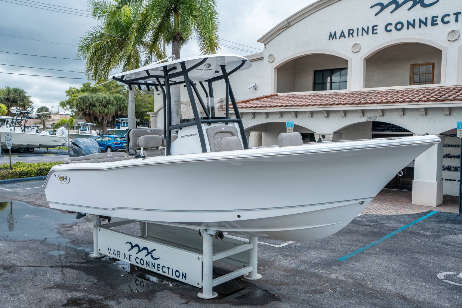 New 2026 Sea Hunt Ultra 229 #0427 image 8