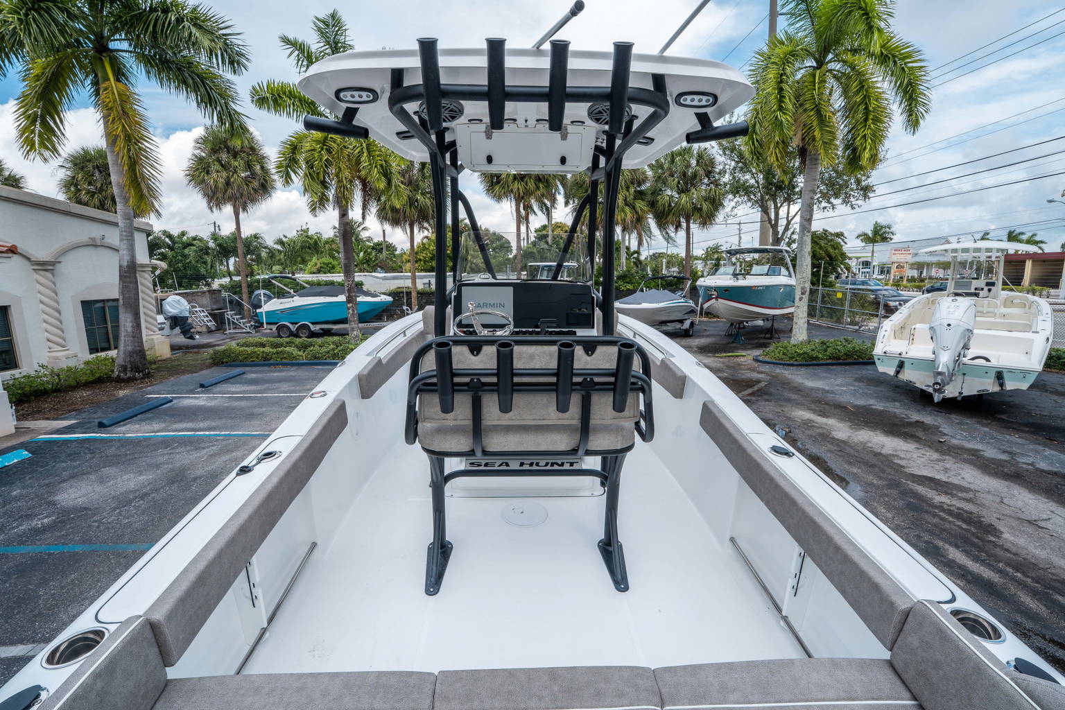 New 2026 Sea Hunt Ultra 229 #0427 image 9