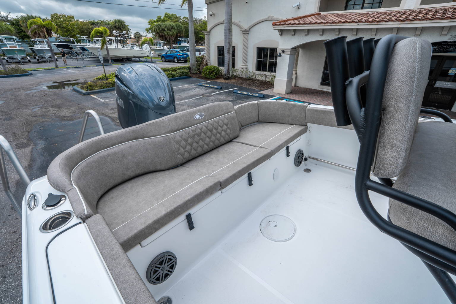 New 2026 Sea Hunt Ultra 229 #0427 image 10